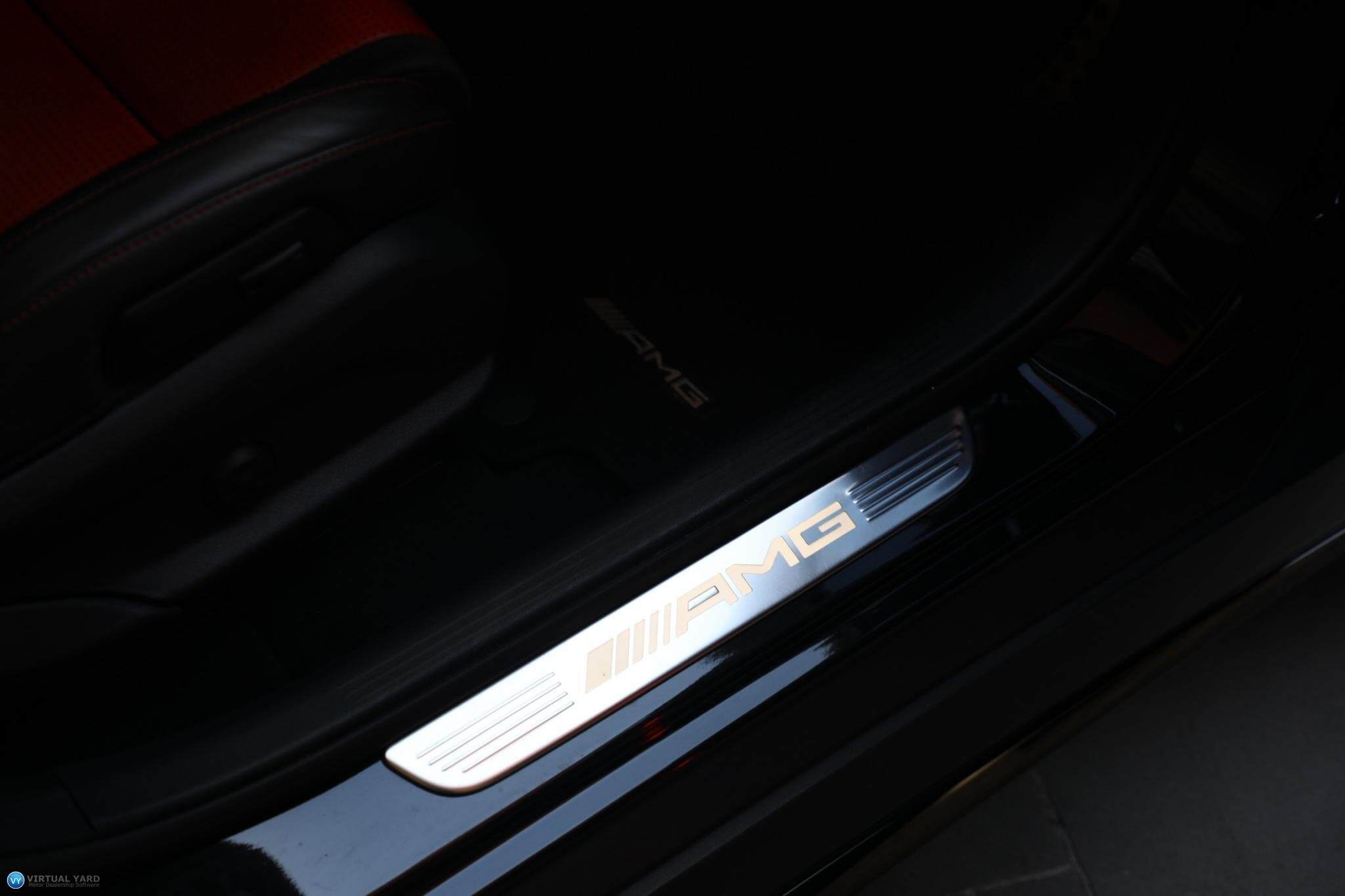 2019 Mercedes-Benz GLC-Class C253 GLC63 AMG S Coupe 5dr SPEEDSHIFT MCT 9sp 4MATIC+ 4.0TT 