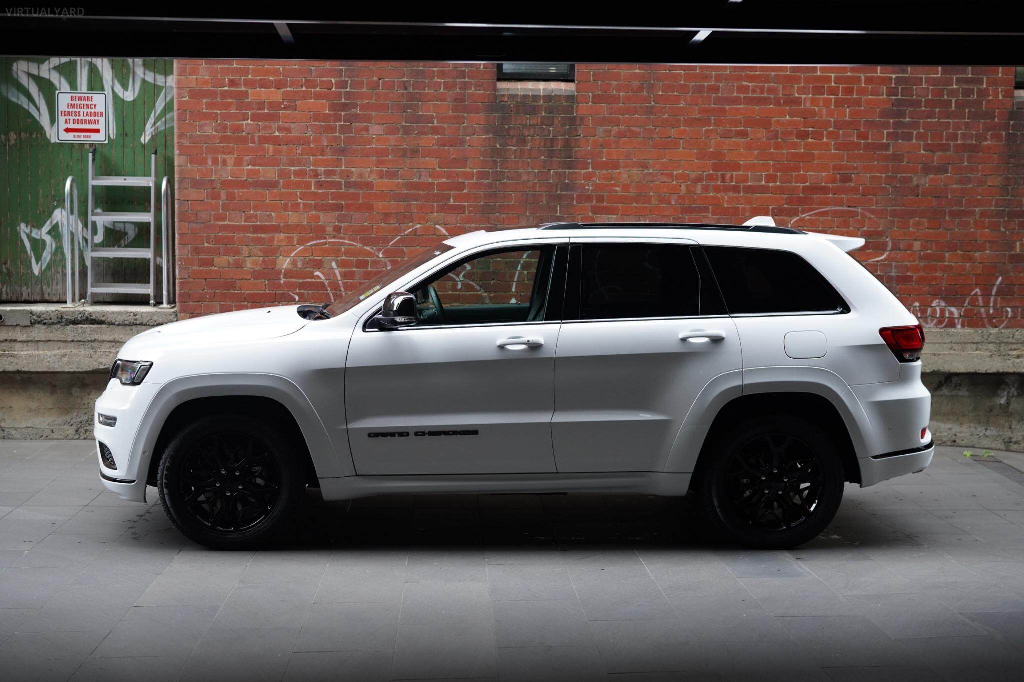 2021 Jeep Grand Cherokee WK S-Limited Wagon 5dr Spts Auto 8sp 4x4 5.7i [MY21] 
