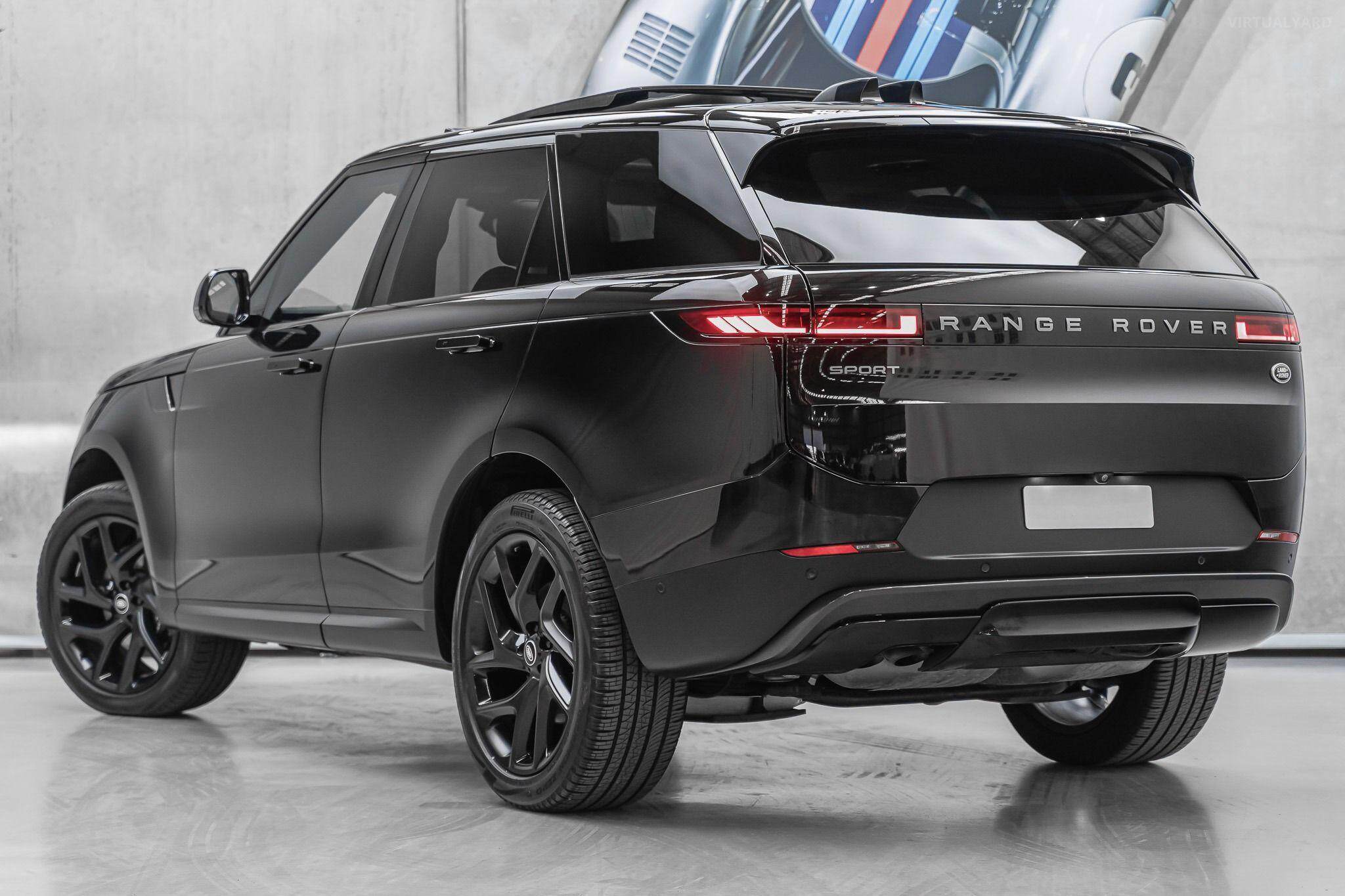 2023 Land Rover Range Rover Sport L461 D250 SE Wagon 5dr Spts Auto 8sp AWD 3.0DTT [MY23] 