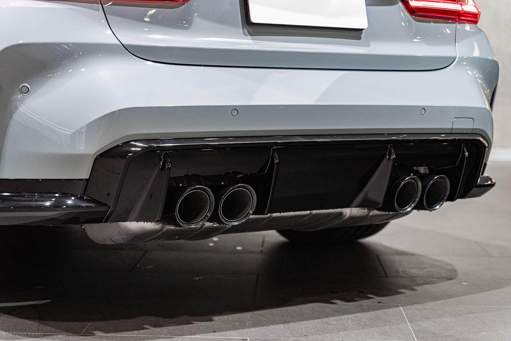 2022 BMW M3 G80 Competition Sedan 4dr M Steptronic 8sp M xDrive 3.0TT 