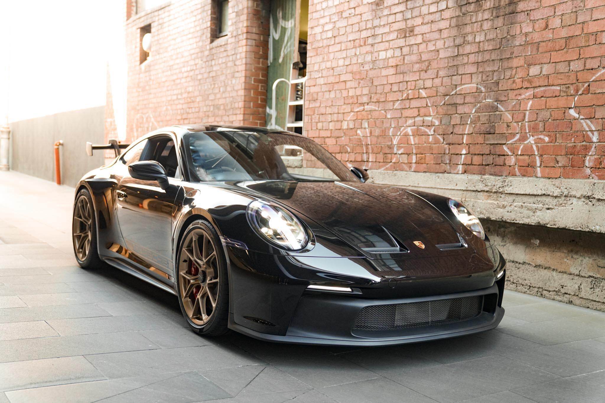 2022 Porsche 911 992 GT3 Coupe 2dr Man 6sp 4.0i [MY23] 