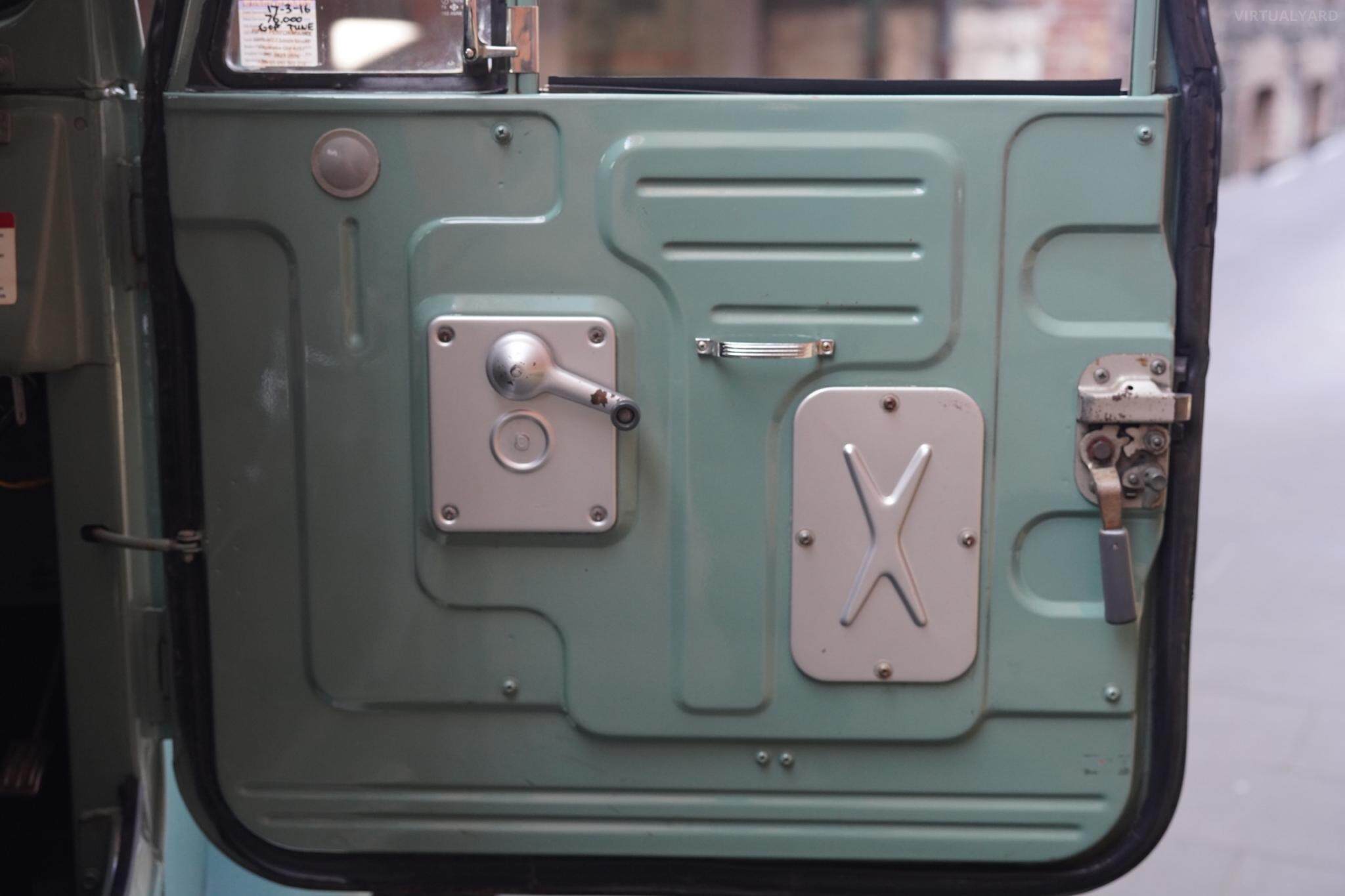 1970 Toyota Landcruiser FJ40V Hardtop 2dr Man 4sp, 4WD 3.9 