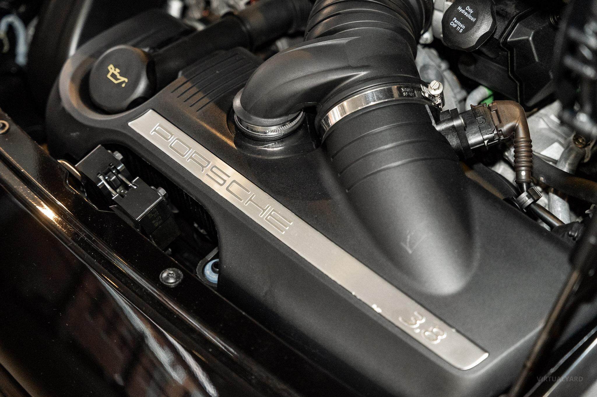 2006 Porsche 911 997 Carrera S Cabriolet 2dr Man 6sp 3.8i [MY06] 