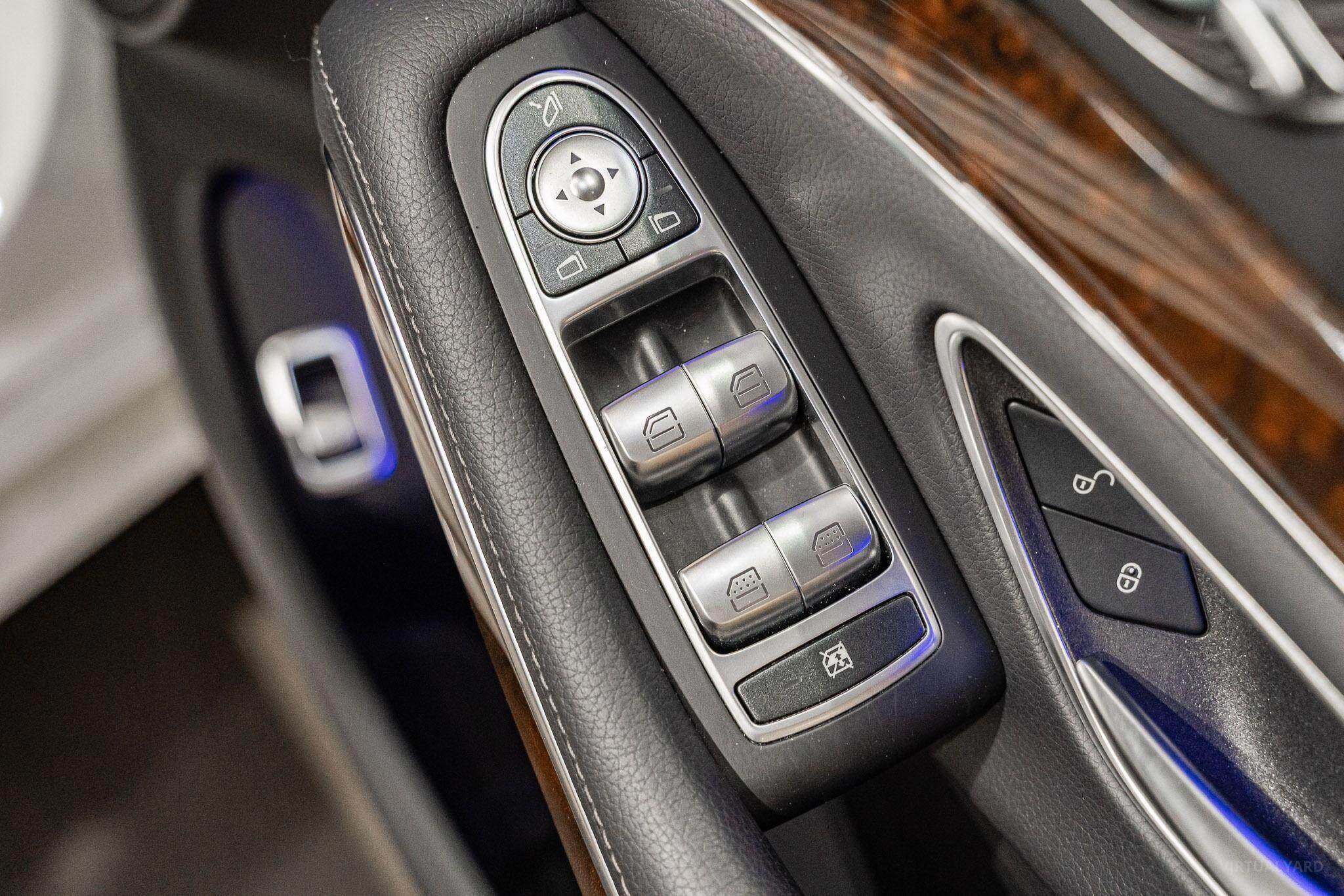 2016 Mercedes-Benz S-Class W222 S350 d Sedan 4dr 9G-TRONIC 9sp 3.0DT [Feb] 