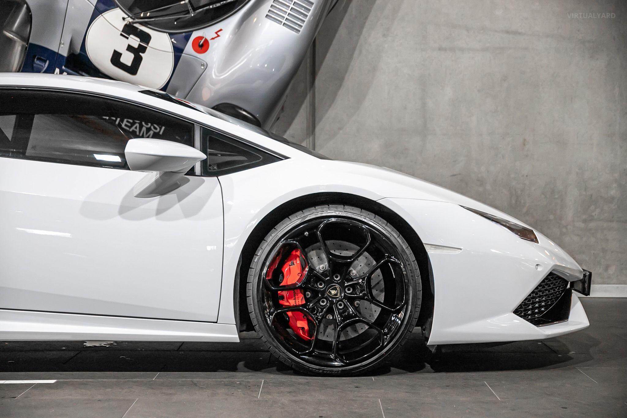 2015 Lamborghini Huracan 724 LP610-4 Coupe 2dr D-CT 7sp AWD 5.2i [MY15] 