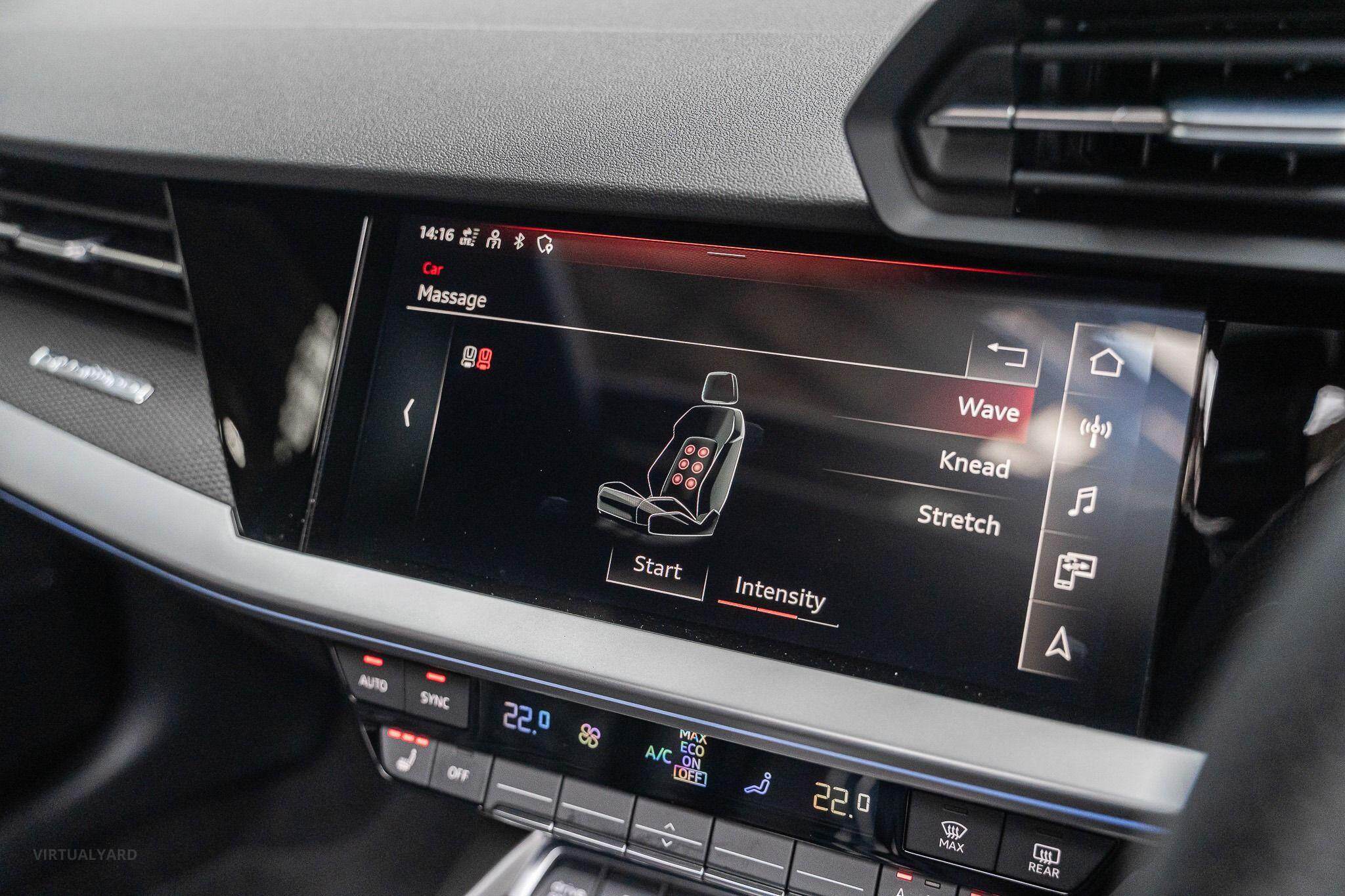 2022 Audi RS3 GY Sedan 4dr S tronic 7sp quattro 2.5T [MY22] 