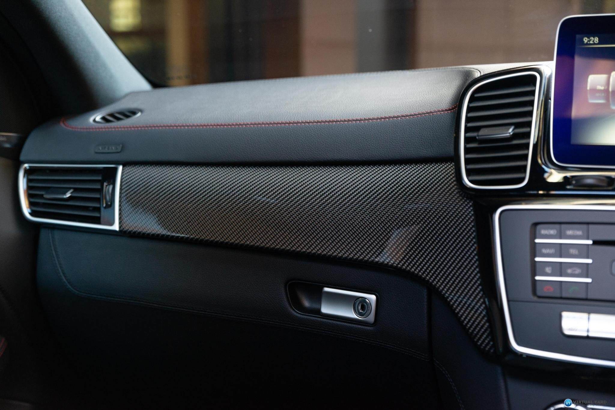 2018 Mercedes-Benz GLE43 C292 AMG Coupe 5dr 9G-TRONIC 9sp 4MATIC 3.0TT [Jan] 