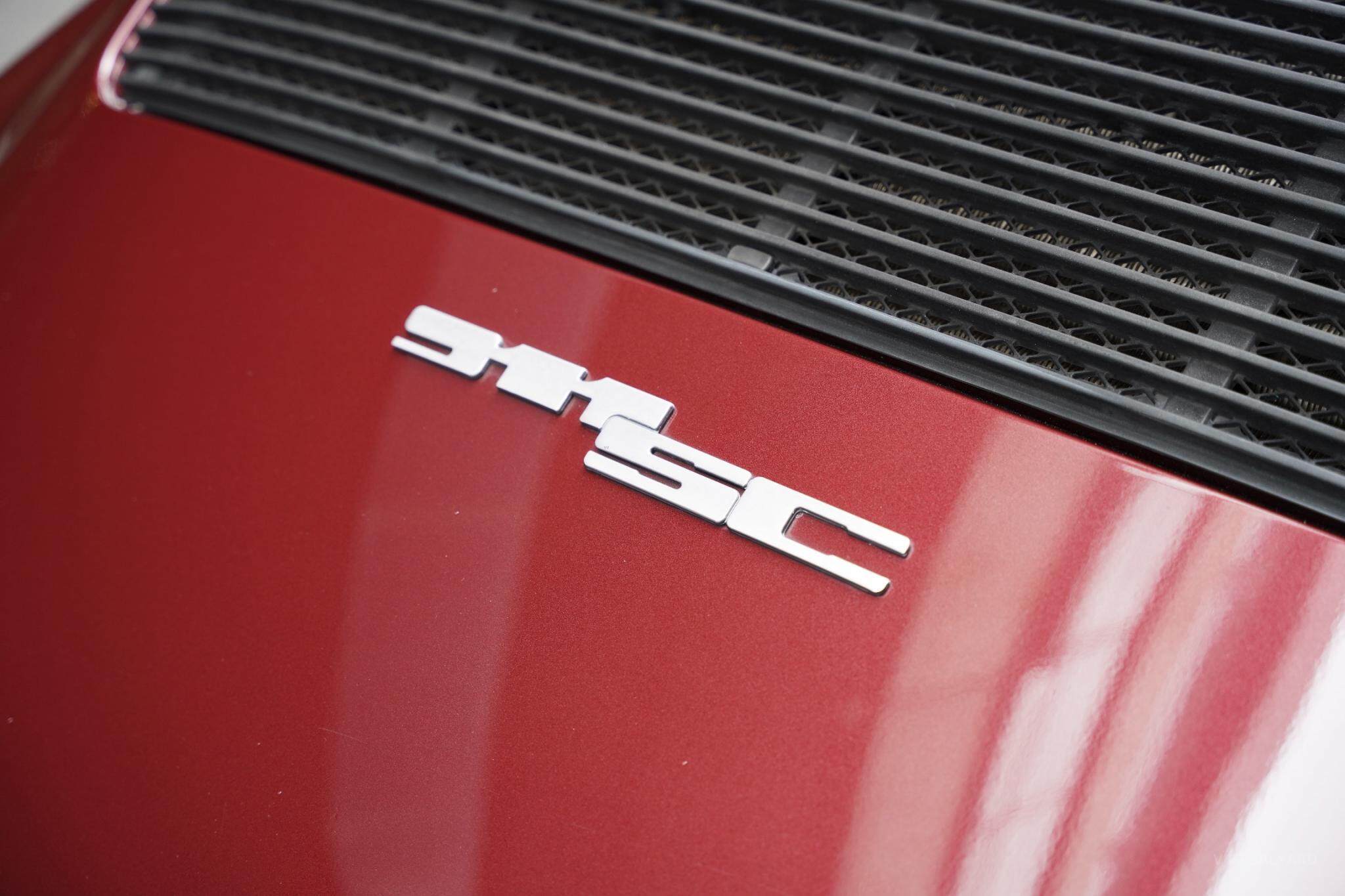 1983 Porsche 911 SC Coupe 2dr Man 5sp 3.0i 