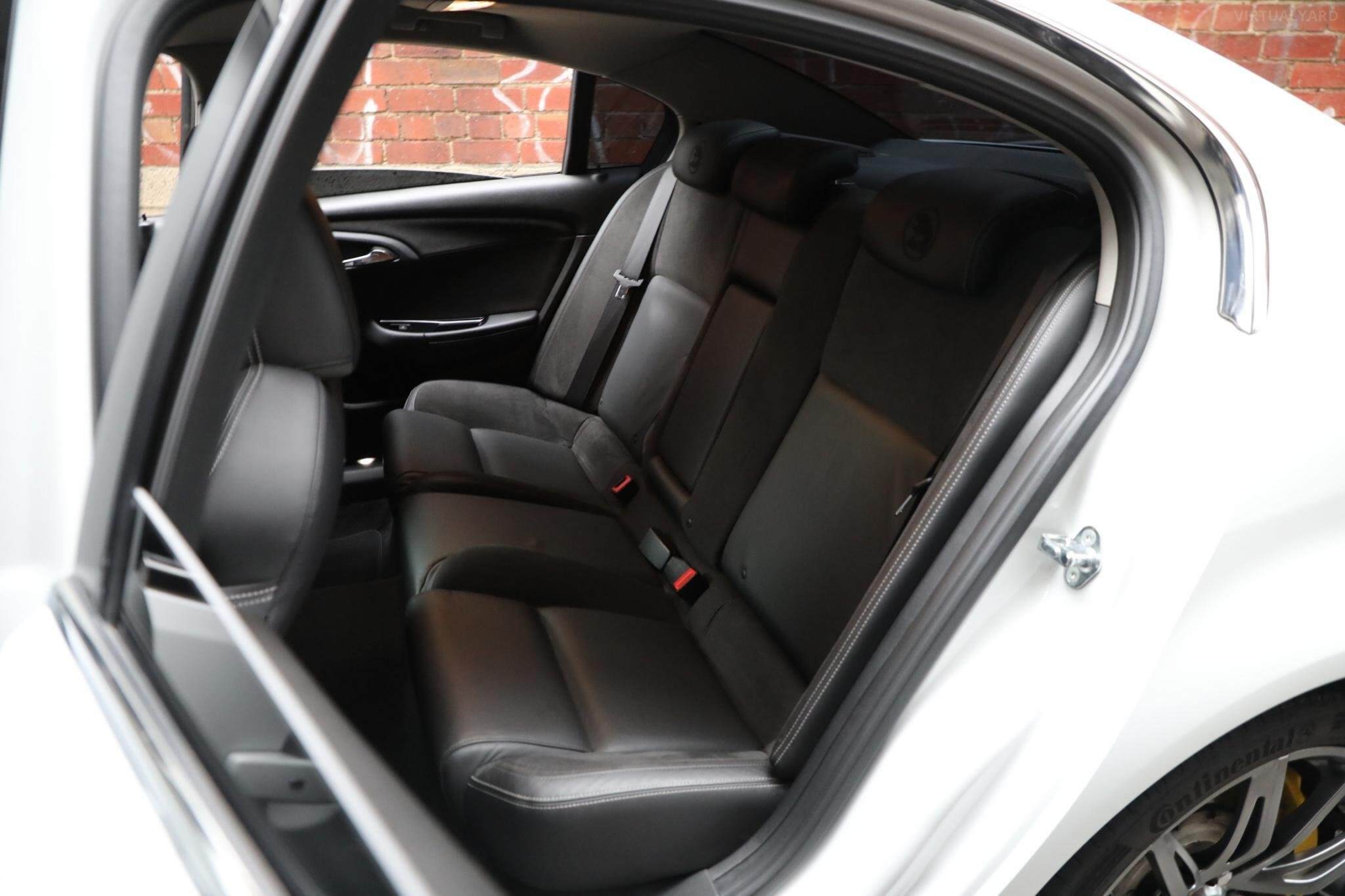 2016 Holden Special Vehicles GTS GEN-F2 Sedan 4dr Spts Auto 6sp 6.2SC [MY16] 