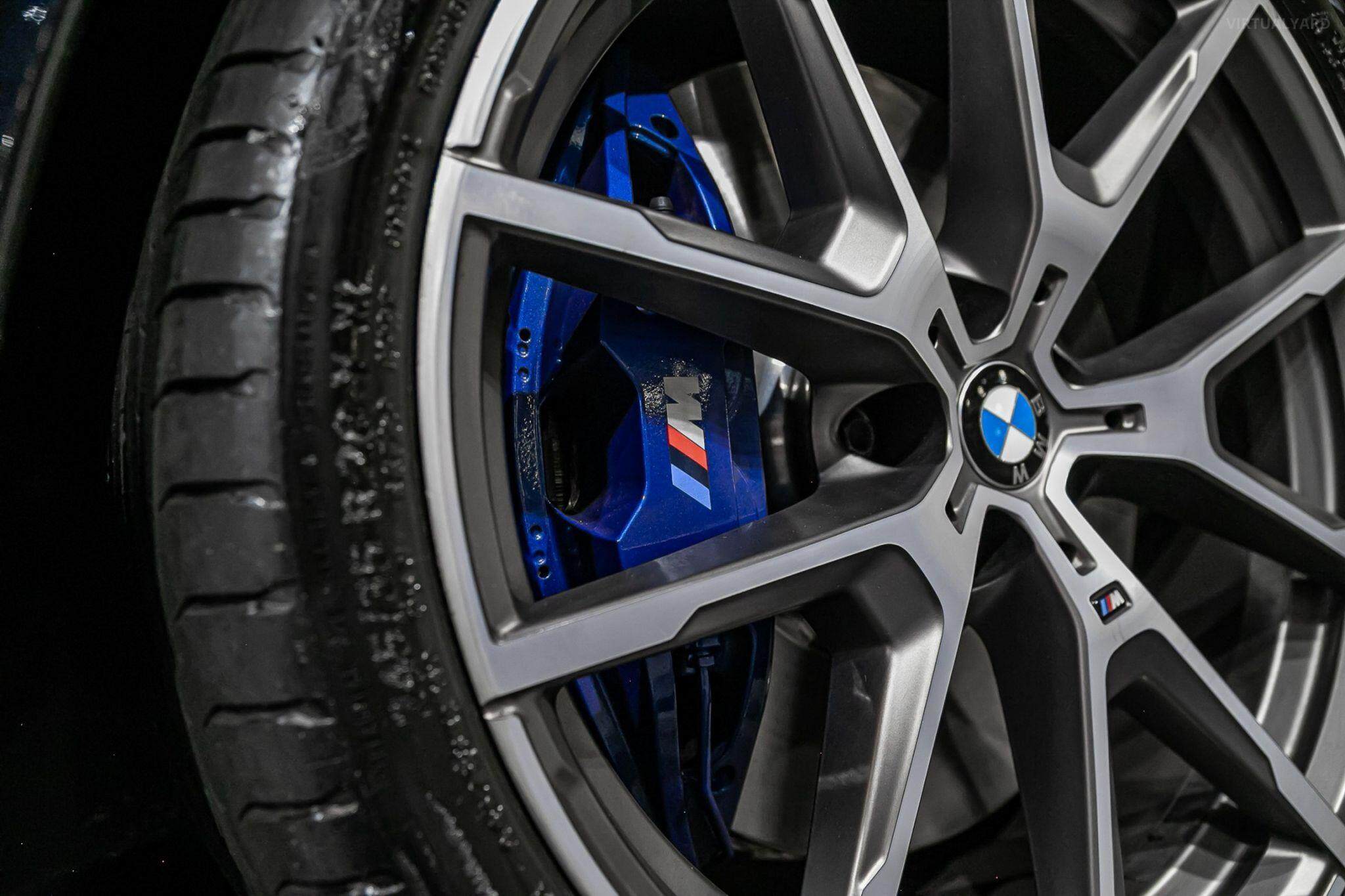 2022 BMW 8 Series G16 M850i xDrive Gran Coupe 4dr Steptronic 8sp AWD 4.4TT [Jul] 