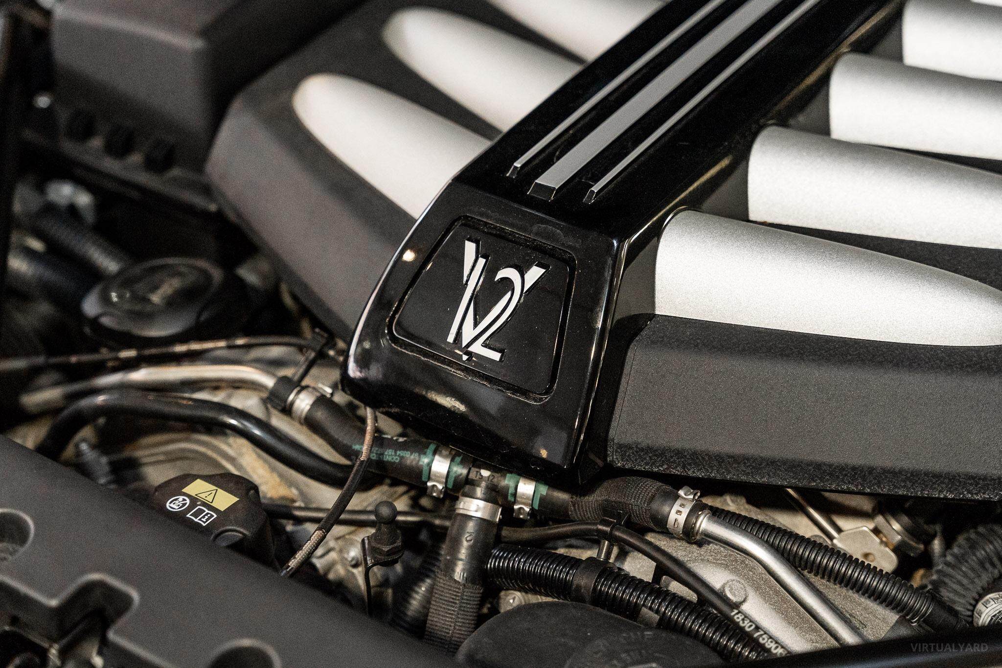 2014 Rolls-Royce Wraith Coupe 2dr Auto 8sp 6.6TT 