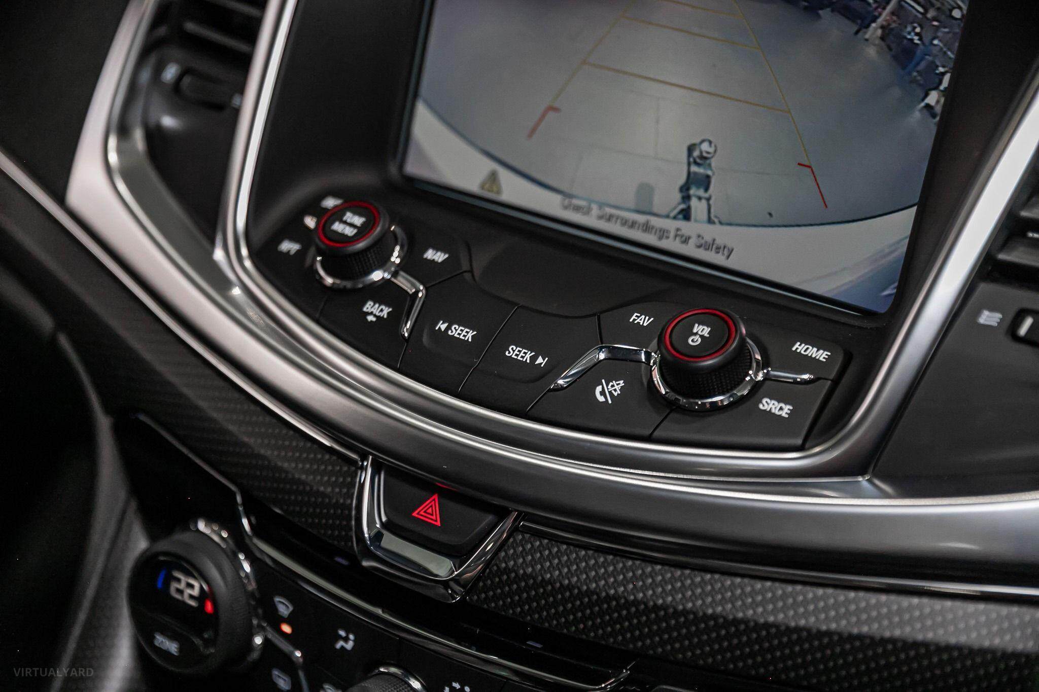 2017 Holden Special Vehicles Maloo GEN-F2 MY17 GTS R Utility Extended Cab 2dr Spts Auto 6sp 523kg 6.2SC 