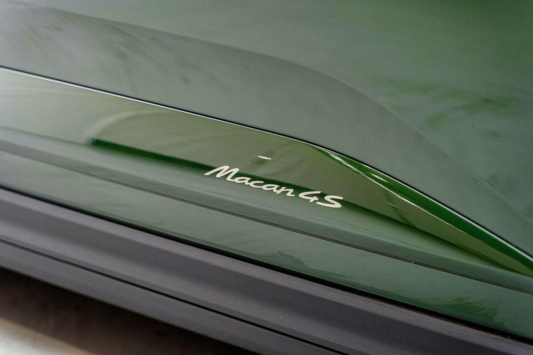 2025 Porsche Macan XAB 4S Wagon 5dr Auto 1sp AWD 330kW [MY25] 