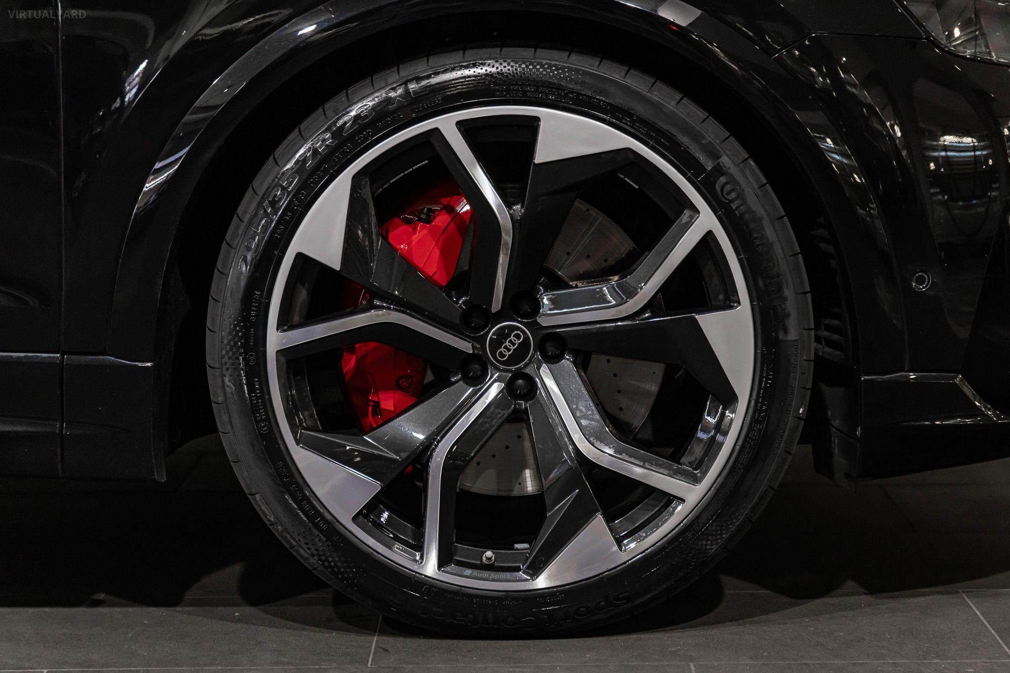 2022 AUDI RSQ8 RSQ8 MY22 