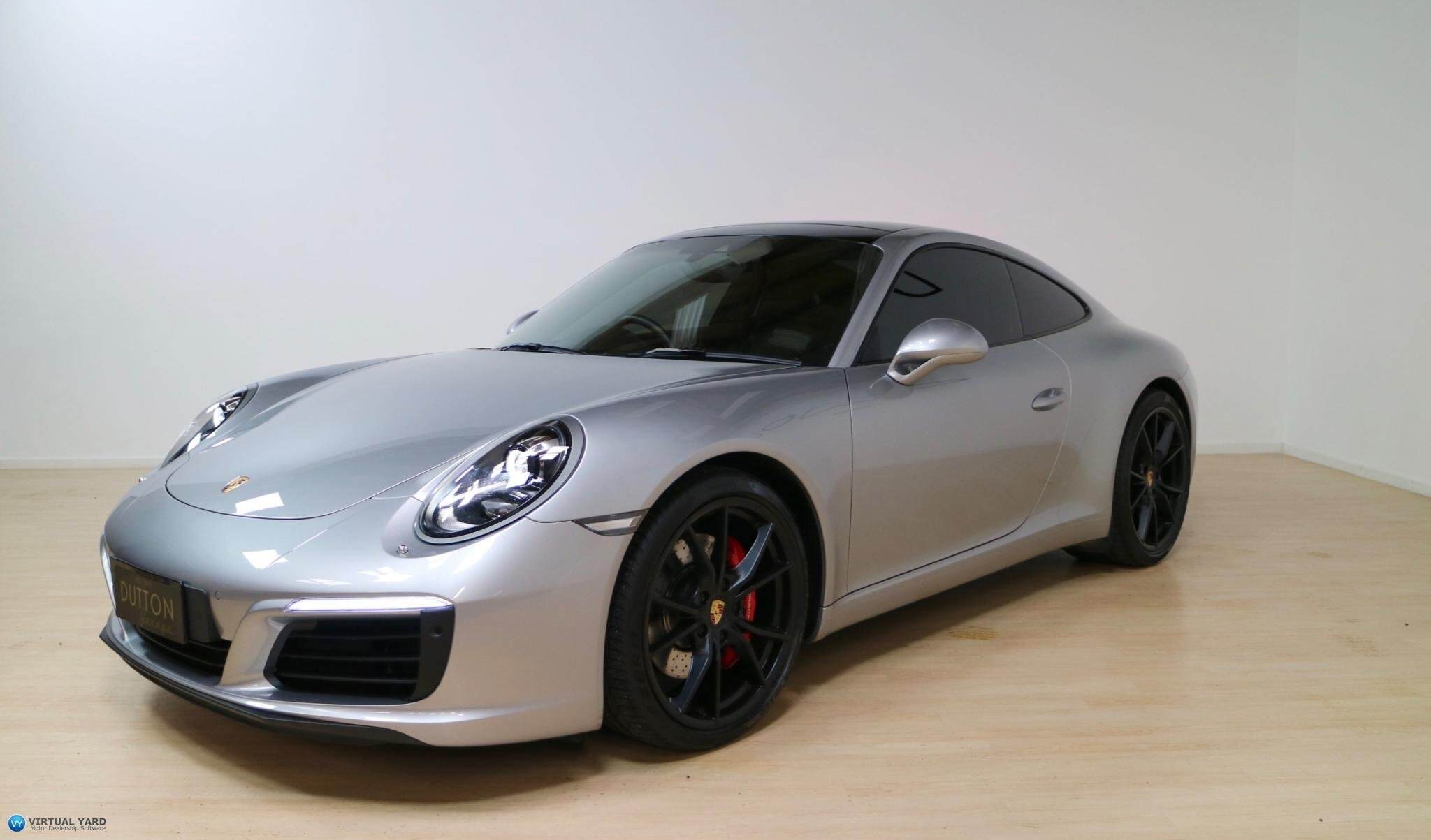 2016 Porsche 991.2 CARRERA S 