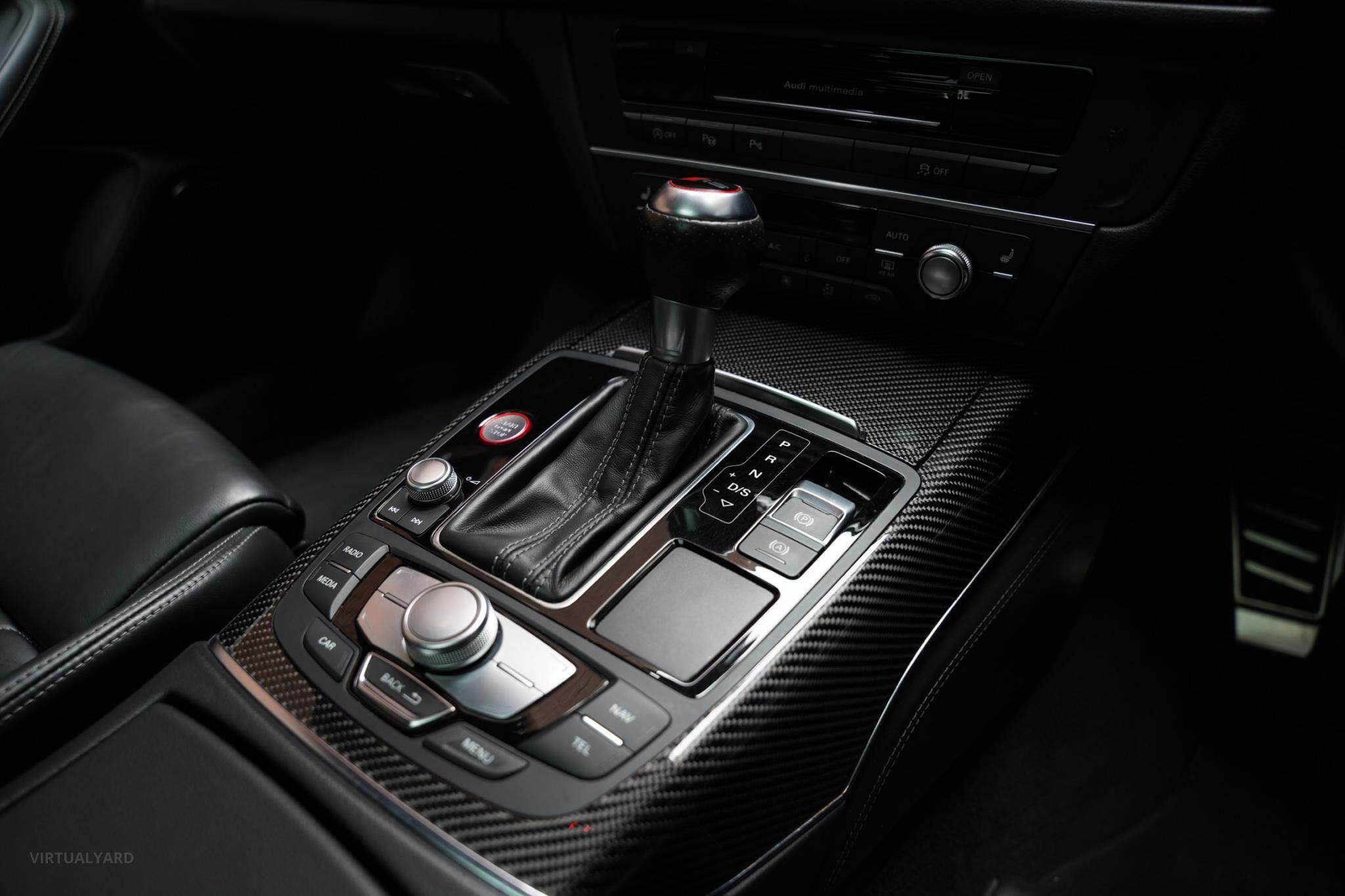 2018 Audi RS6 C7 performance Avant 5dr Tiptronic 8sp quattro 4.0TT [MY18] 