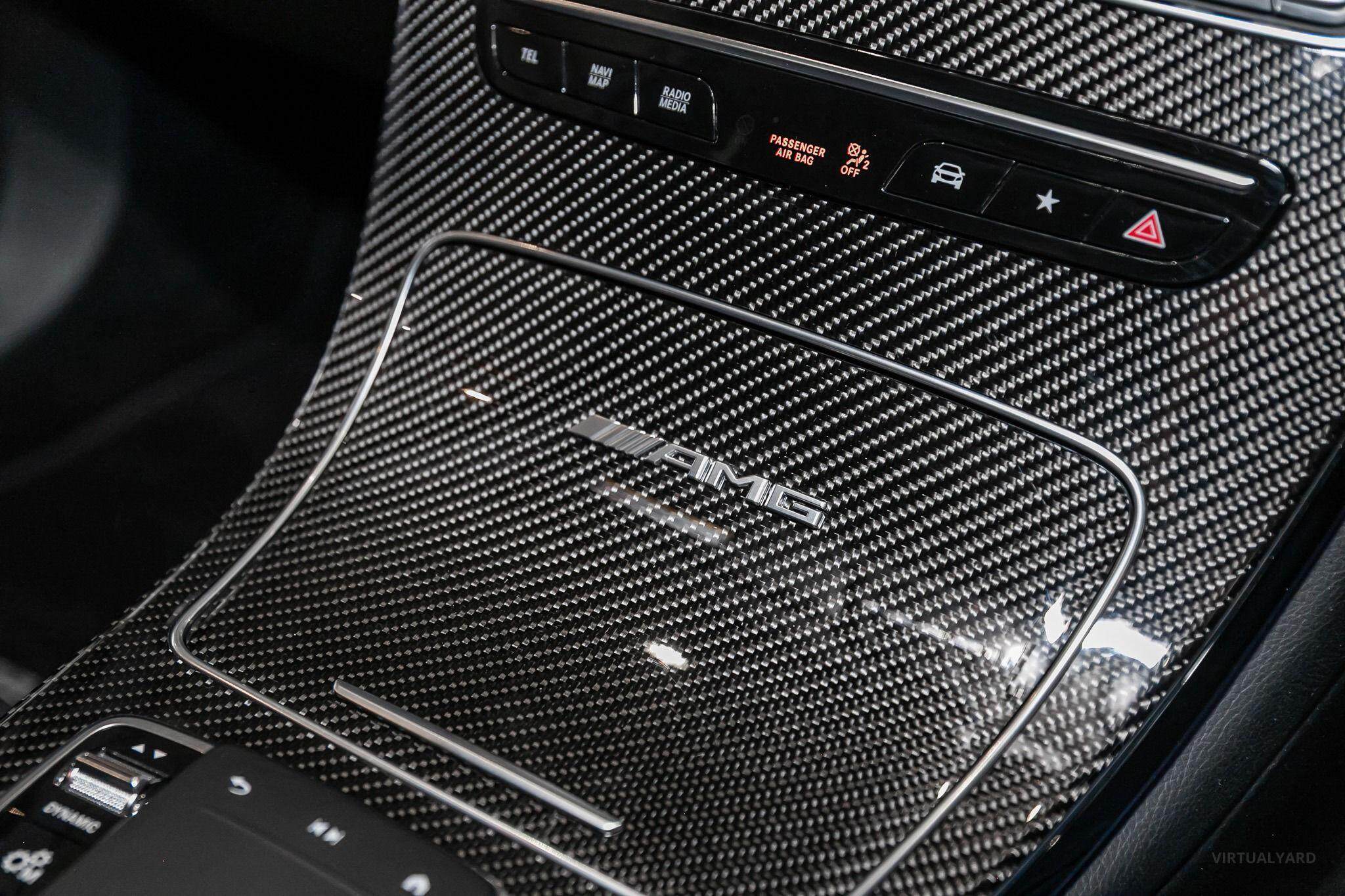 2023 MERCEDES-BENZ GLC-CLASS GLC63S AMG C253 