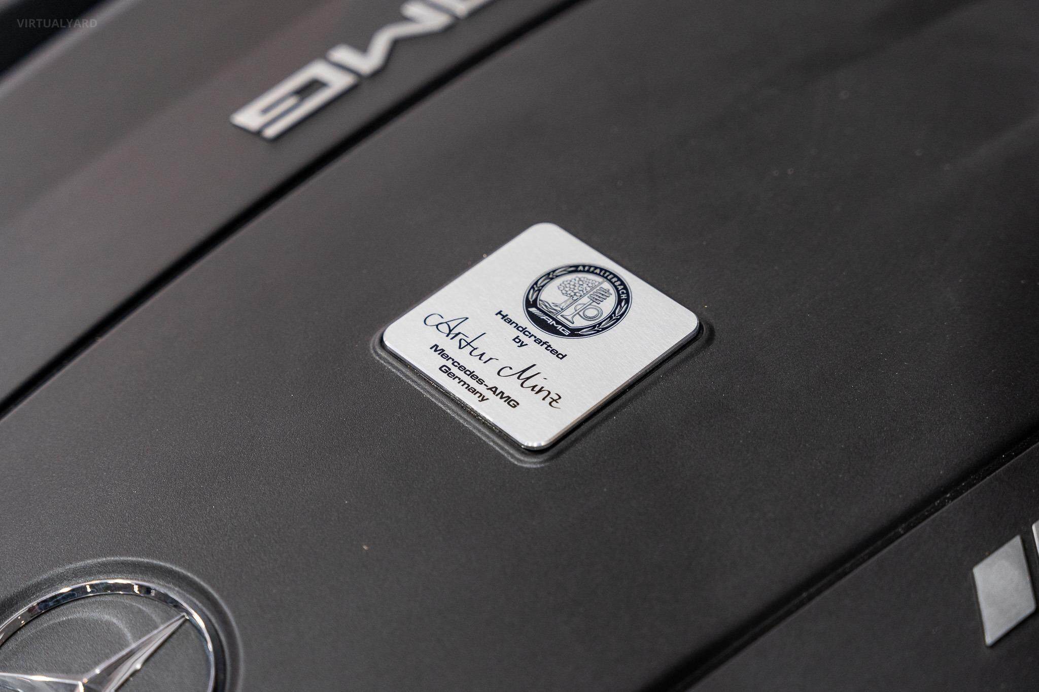 2016 Mercedes-Benz AMG GT C190 S Coupe 2dr SPEEDSHIFT DCT 7sp 4.0TT 