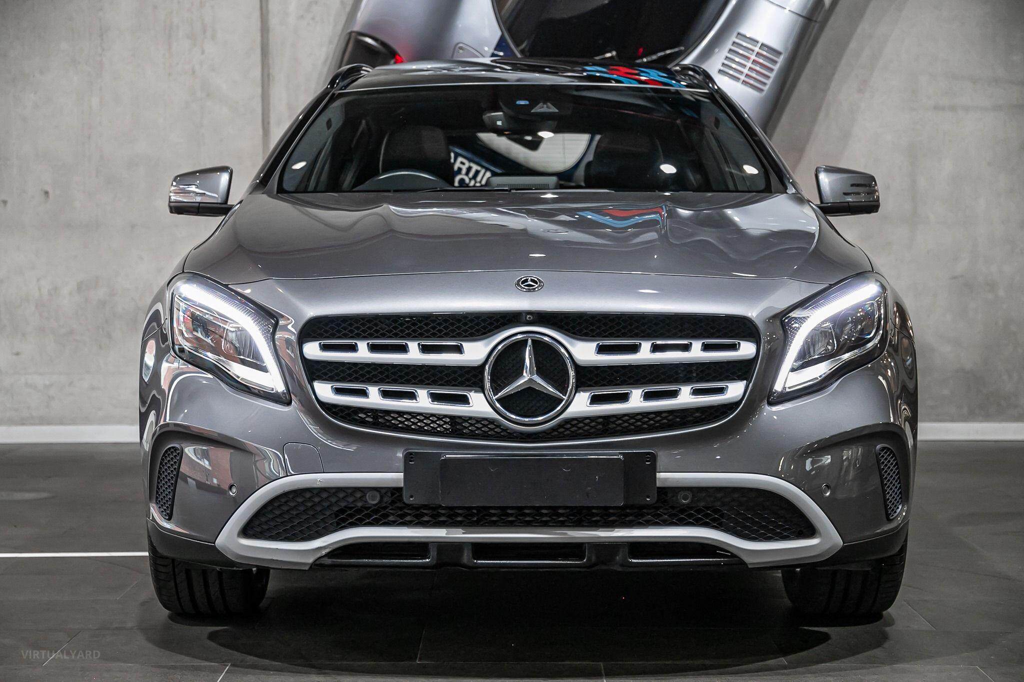 2019 Mercedes-Benz GLA-Class X156 GLA180 Wagon 5dr DCT 7sp 1.6T [Dec] 