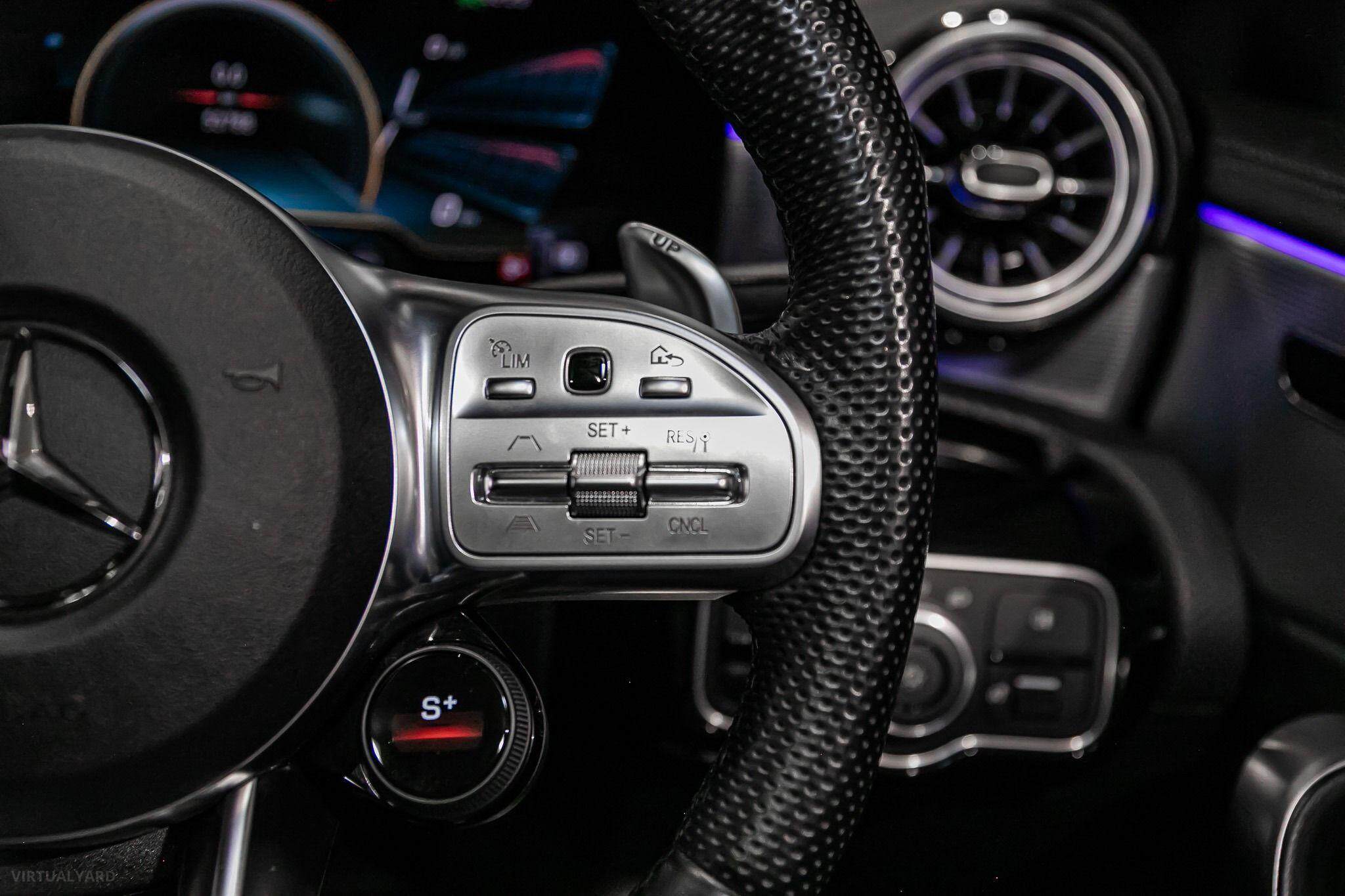 2022 Mercedes-Benz A-Class V177 A35 AMG Sedan 4dr SPEEDSHIFT DCT 7sp 4MATIC 2.0T [Jun] 