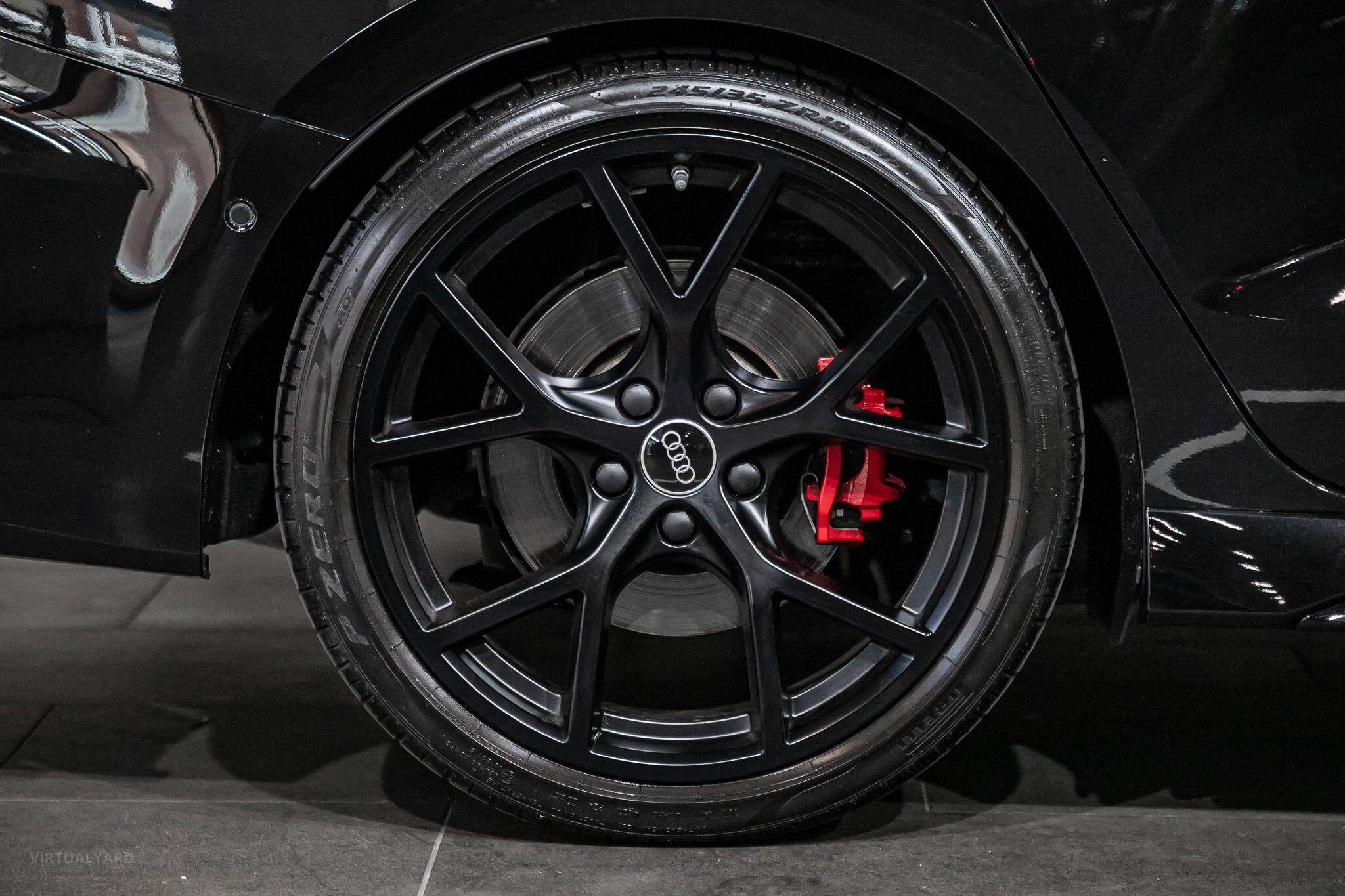 2023 AUDI RS3 RS3 8YSRWY 