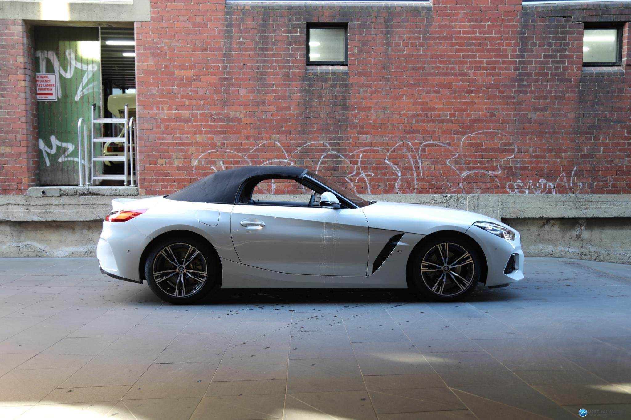 2019 BMW Z4 G29 sDrive20i M Sport Roadster 2dr Steptronic 8sp 2.0T 