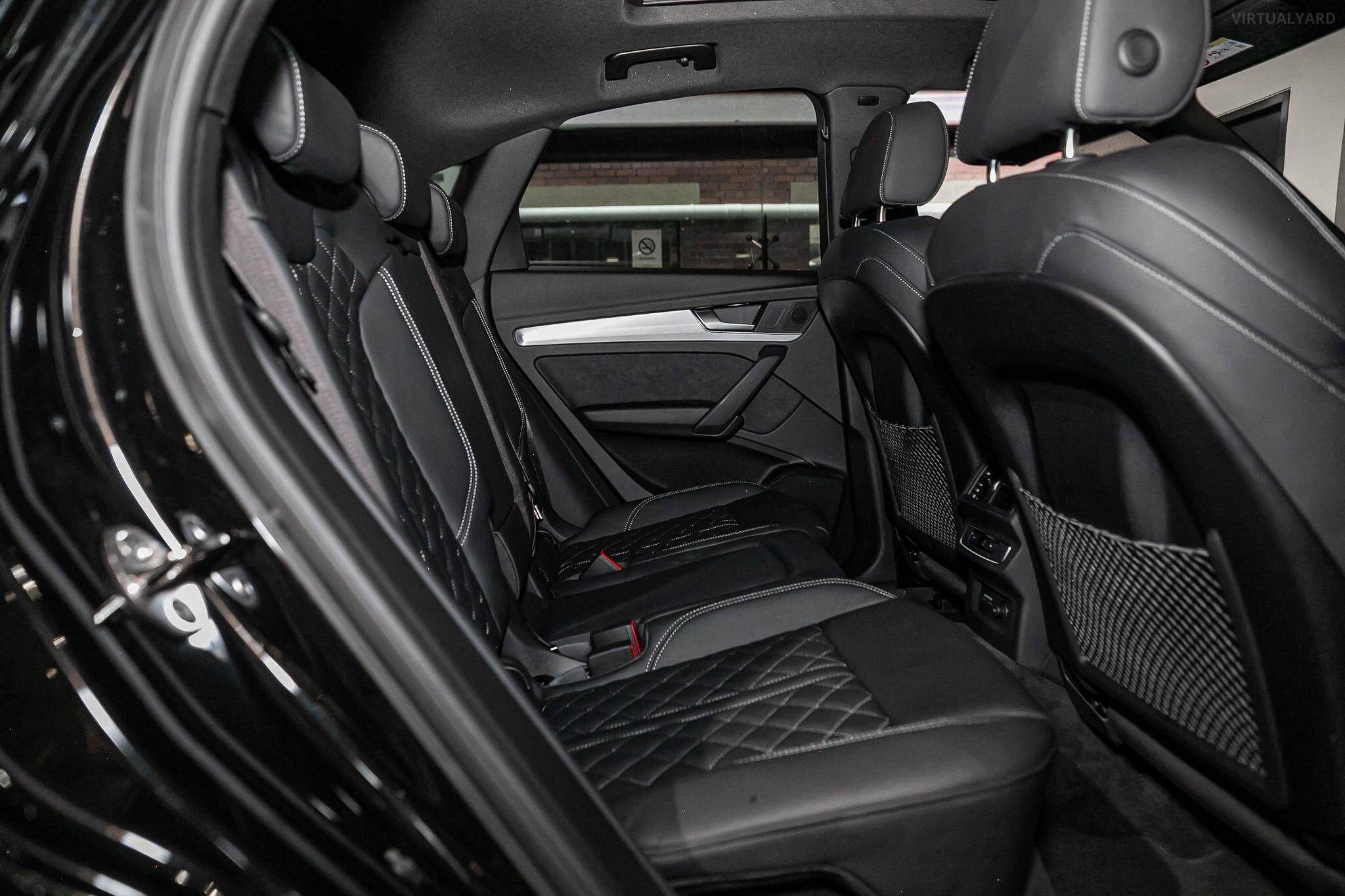 2025 Audi Q5 FY 45 TFSI Sport Wagon 5dr S tronic 7sp quattro ultra 2.0T/2kW [MY25] 