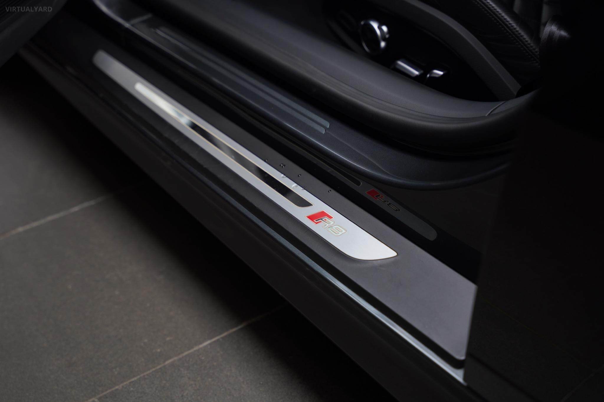 2016 Audi R8 4S plus Coupe 2dr S tronic 7sp quattro 5.2i [MY16] 