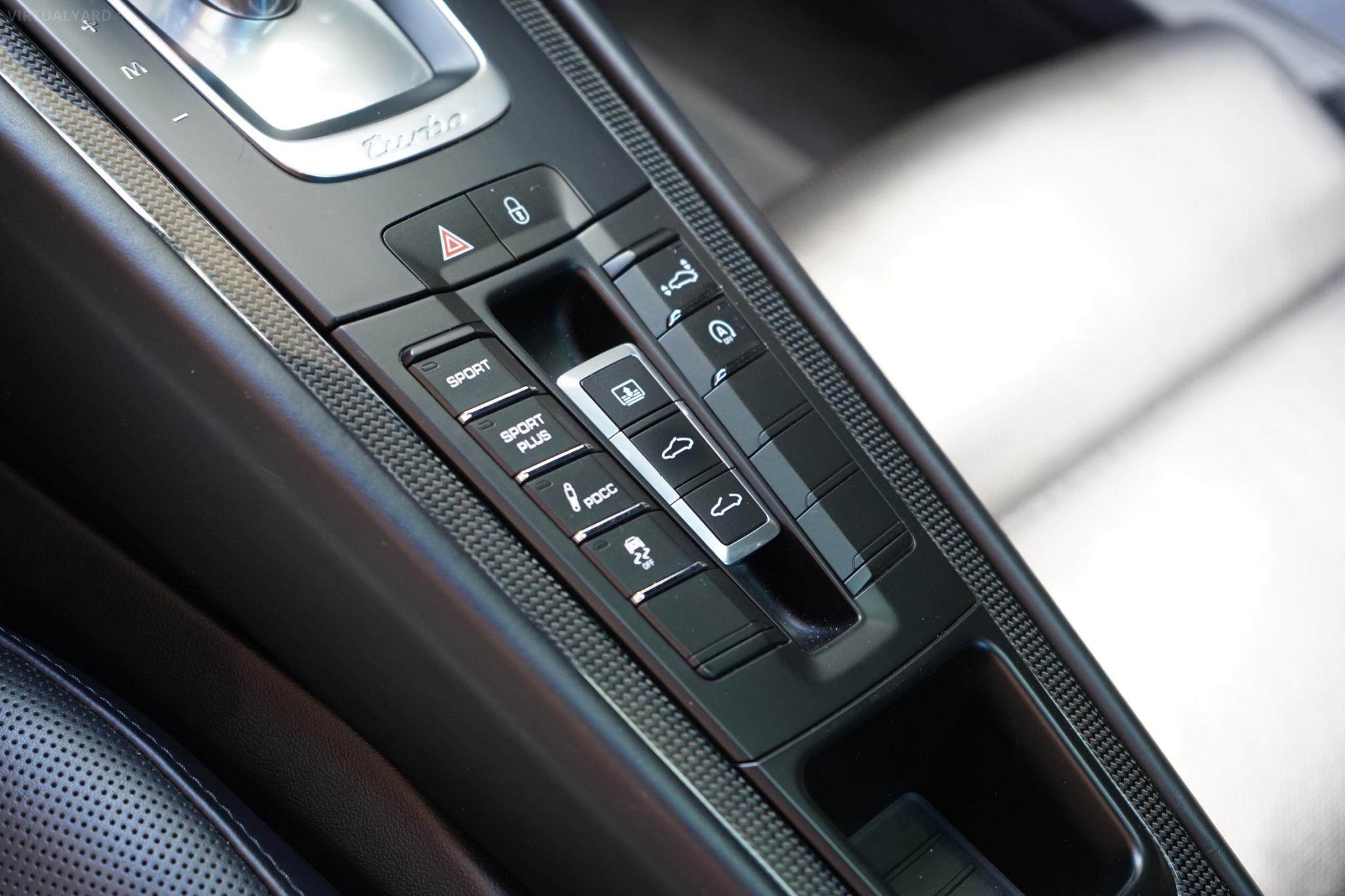 2015 Porsche 911 991 Turbo S Coupe 2dr PDK 7sp AWD 3.8TT [MY15] 