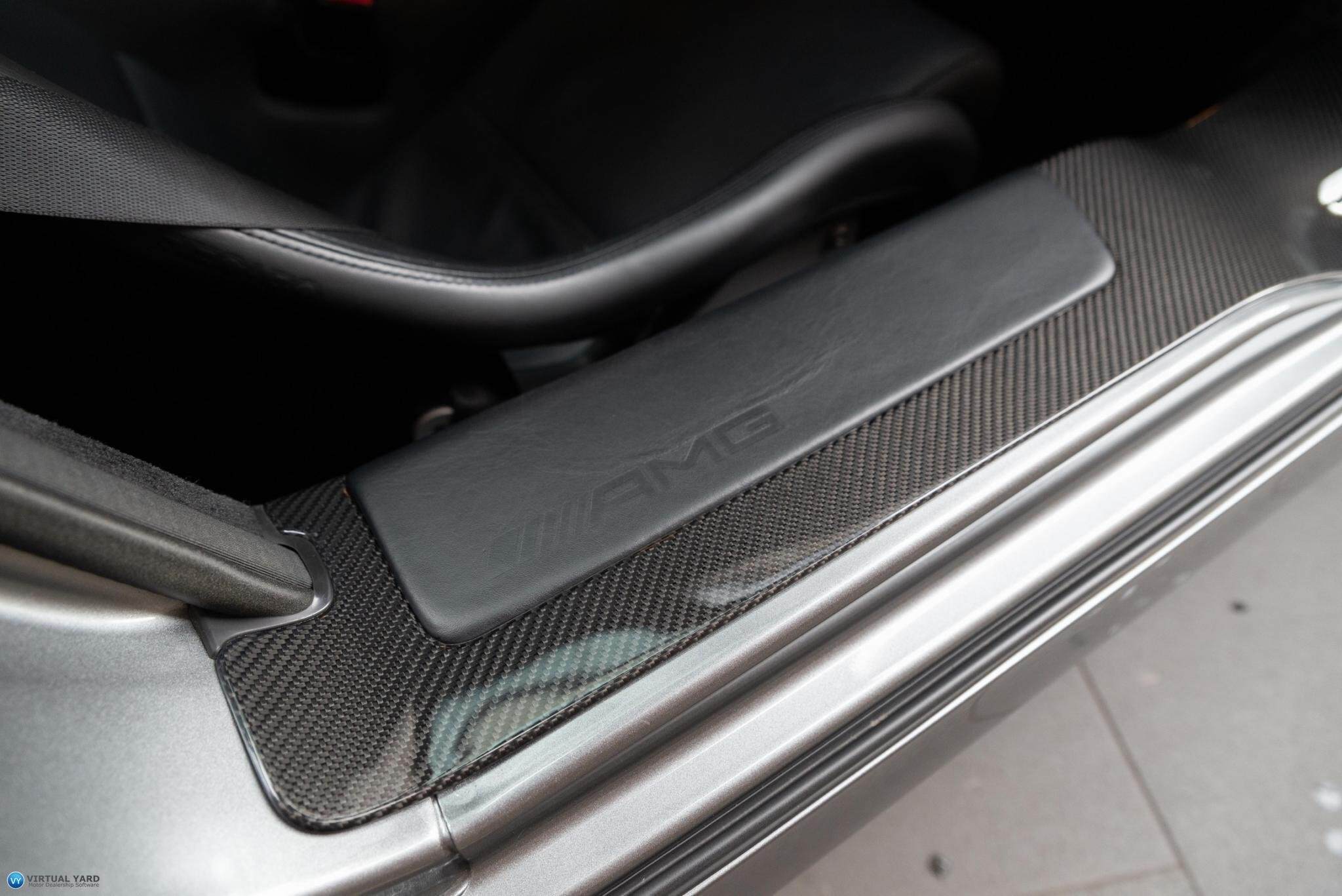 2010 Mercedes-Benz SLS C197 AMG Coupe 2dr SPEEDSHIFT DCT 7sp 6.3i [Jul] 