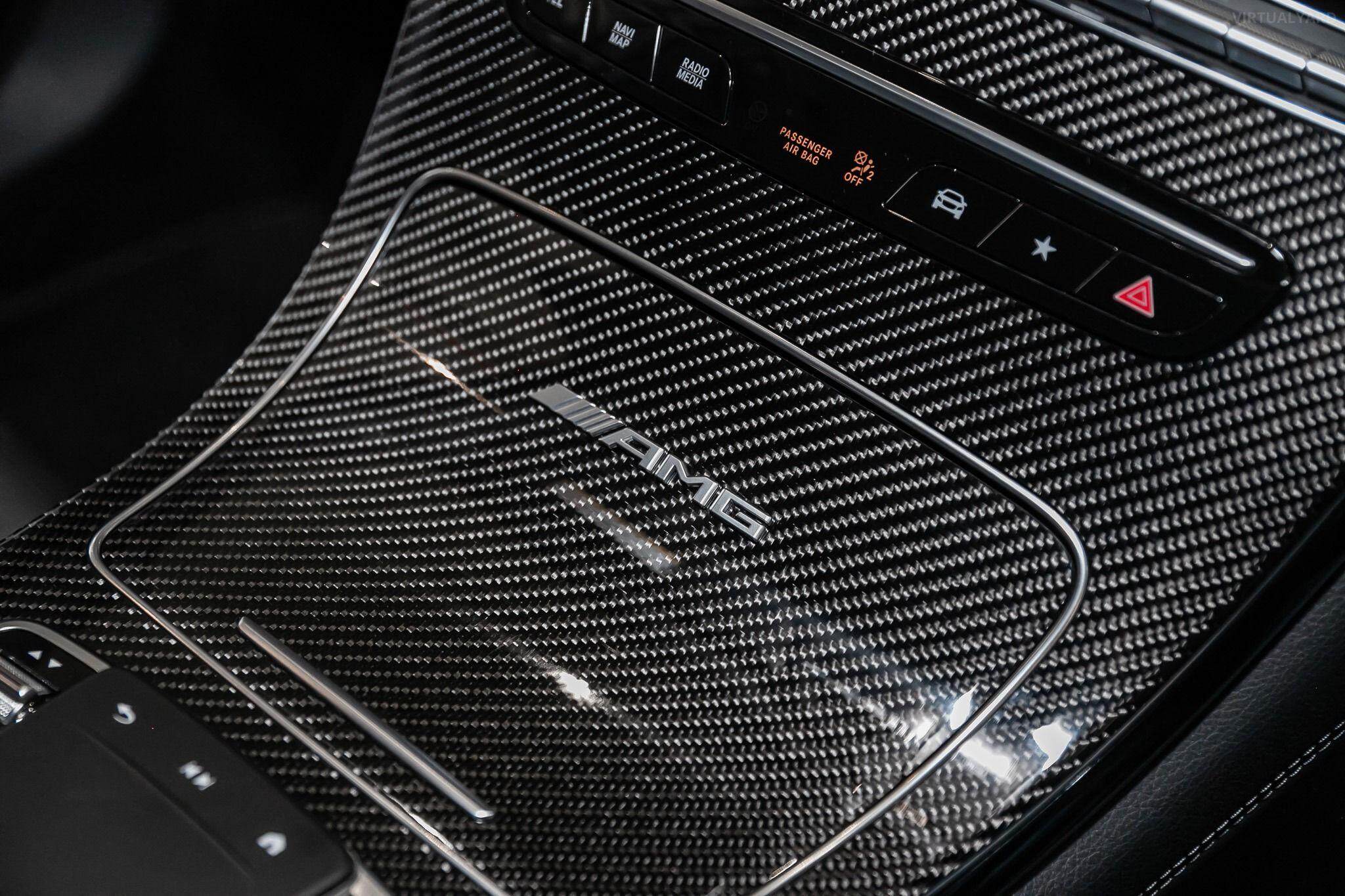 2020 MERCEDES-BENZ GLC63S GLC63S MY20 