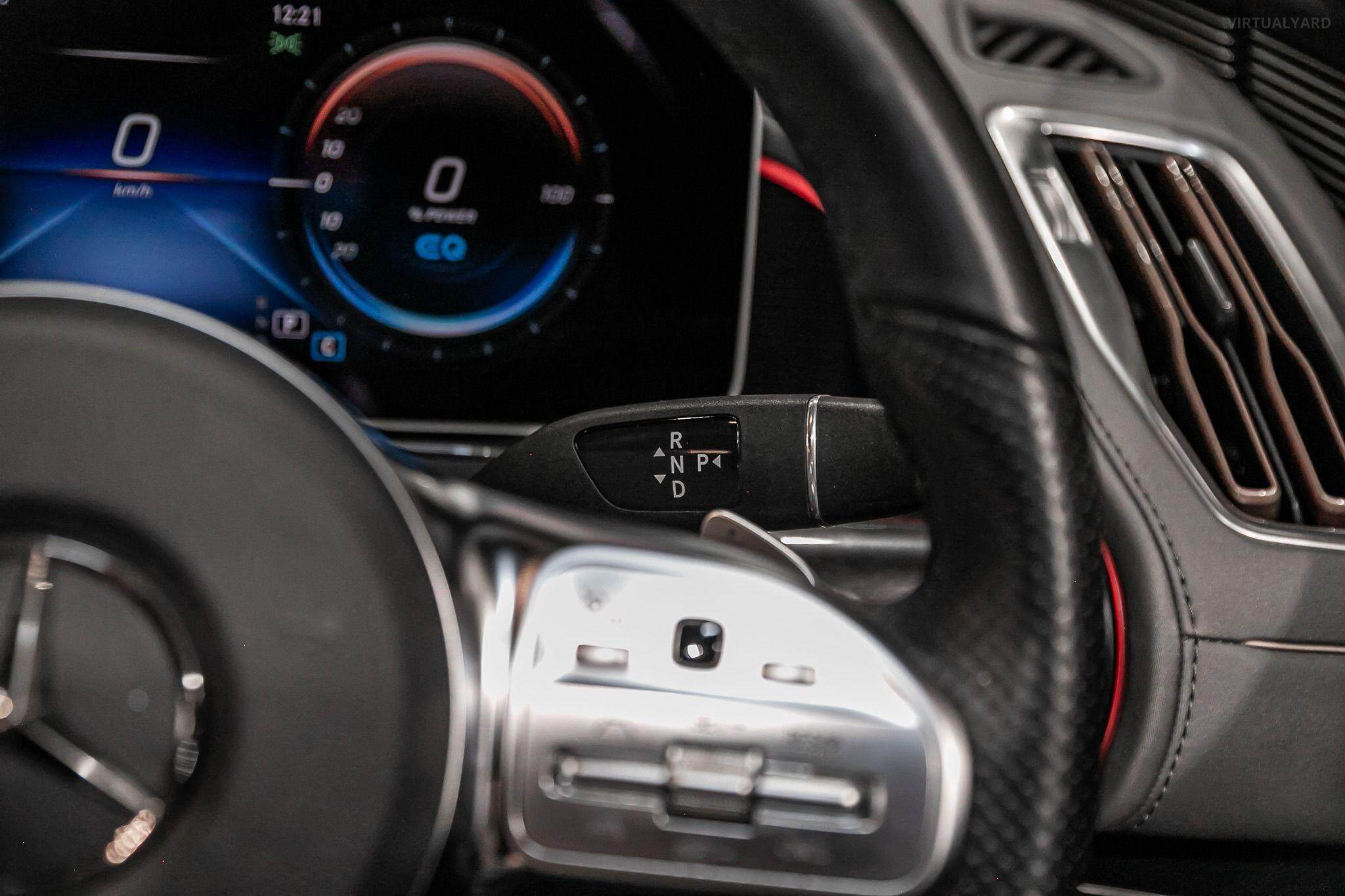 2020 Mercedes-Benz EQC N293 EQC400 Wagon 5dr Reduction Gear 1sp 4MATIC AC300kW [Apr] 