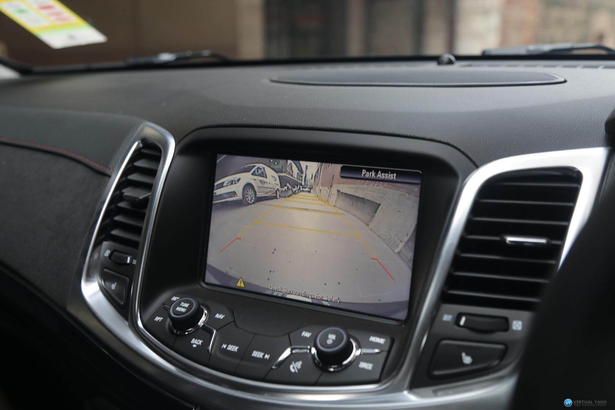 2017 Holden Calais VF Series II Director Sedan 4dr Spts Auto 6sp 6.2i [MY17] 