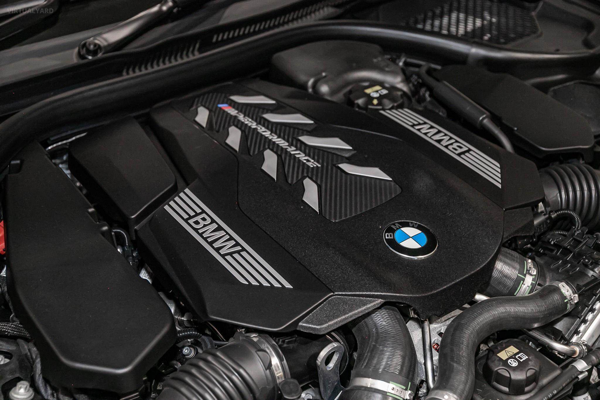 2022 BMW 8 Series G16 M850i xDrive Gran Coupe 4dr Steptronic 8sp AWD 4.4TT [Jul] 