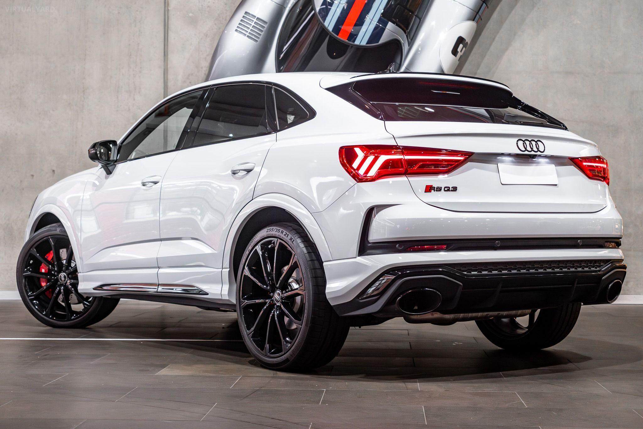 2024 Audi RS Q3 F3 Wagon 5dr S tronic 7sp quattro 2.5T [MY24] 