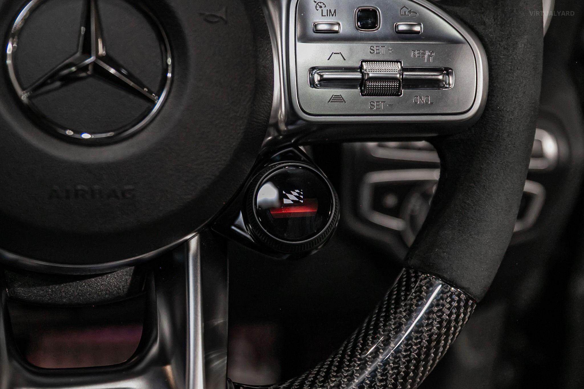 2021 MERCEDES-BENZ C-Class C63 AMG S COUPE 9sp 