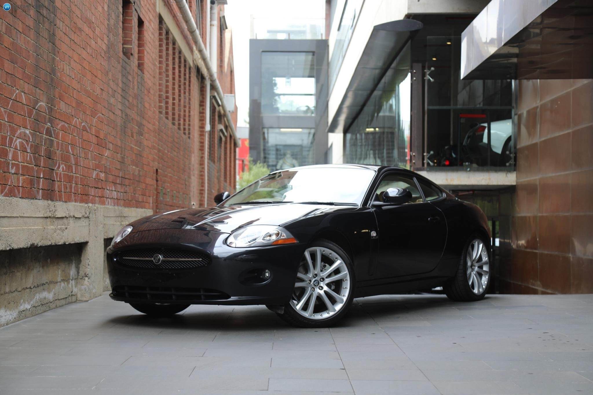 2007 Jaguar XK X150 Coupe 2dr Spts Auto 6sp 4.2i 