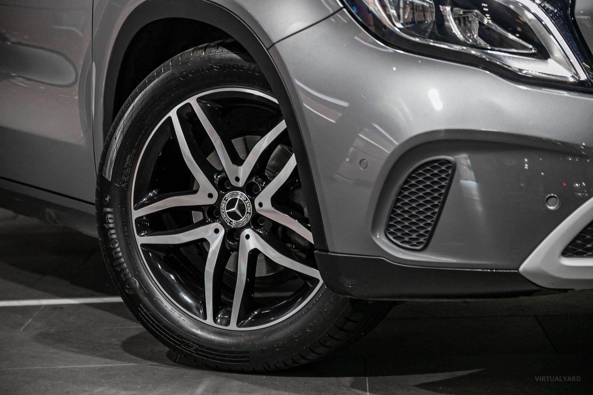 2019 Mercedes-Benz GLA-Class X156 GLA180 Wagon 5dr DCT 7sp 1.6T [Dec] 