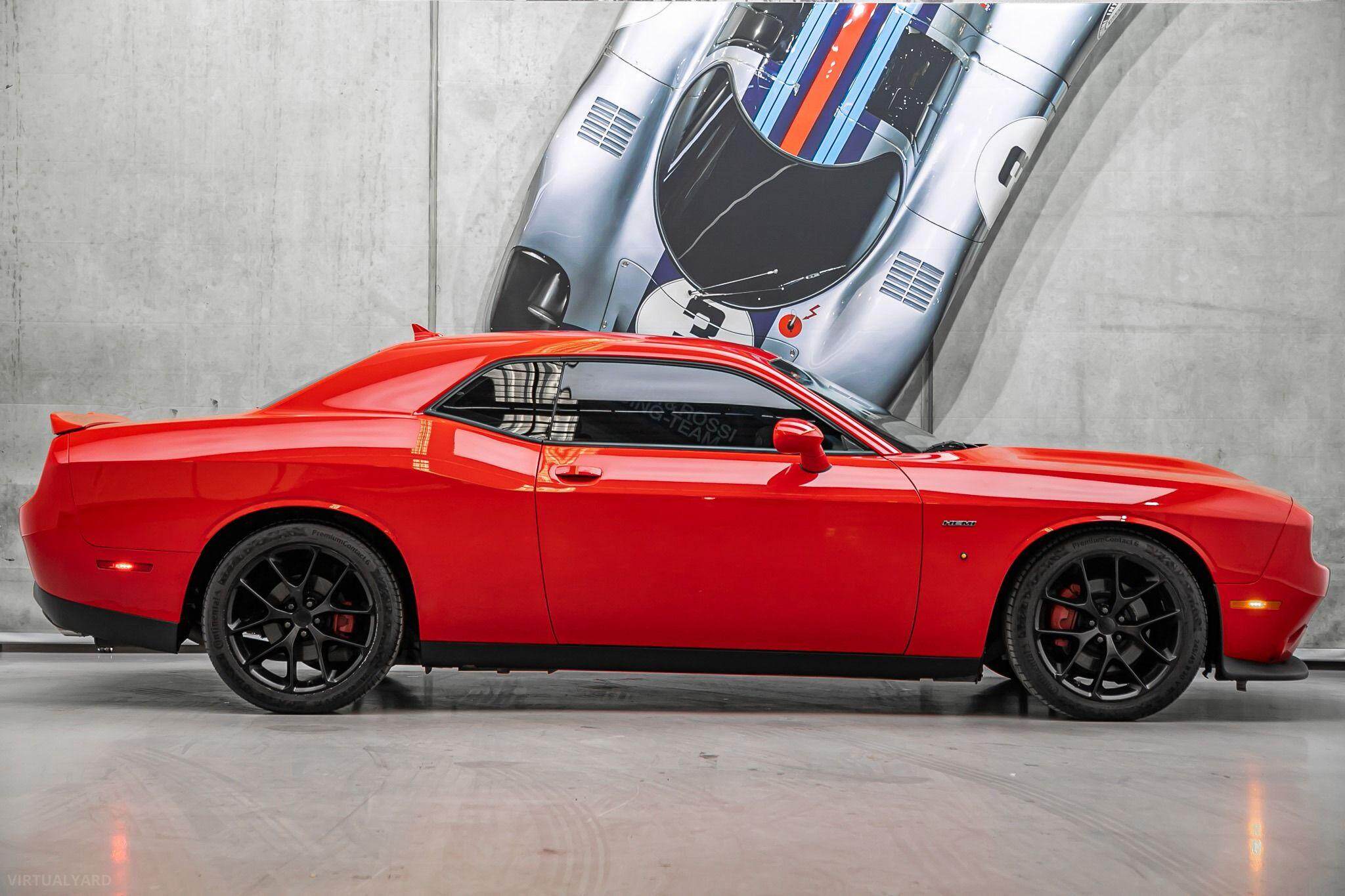 2019 DODGE CHALLENGER R/T MY19 