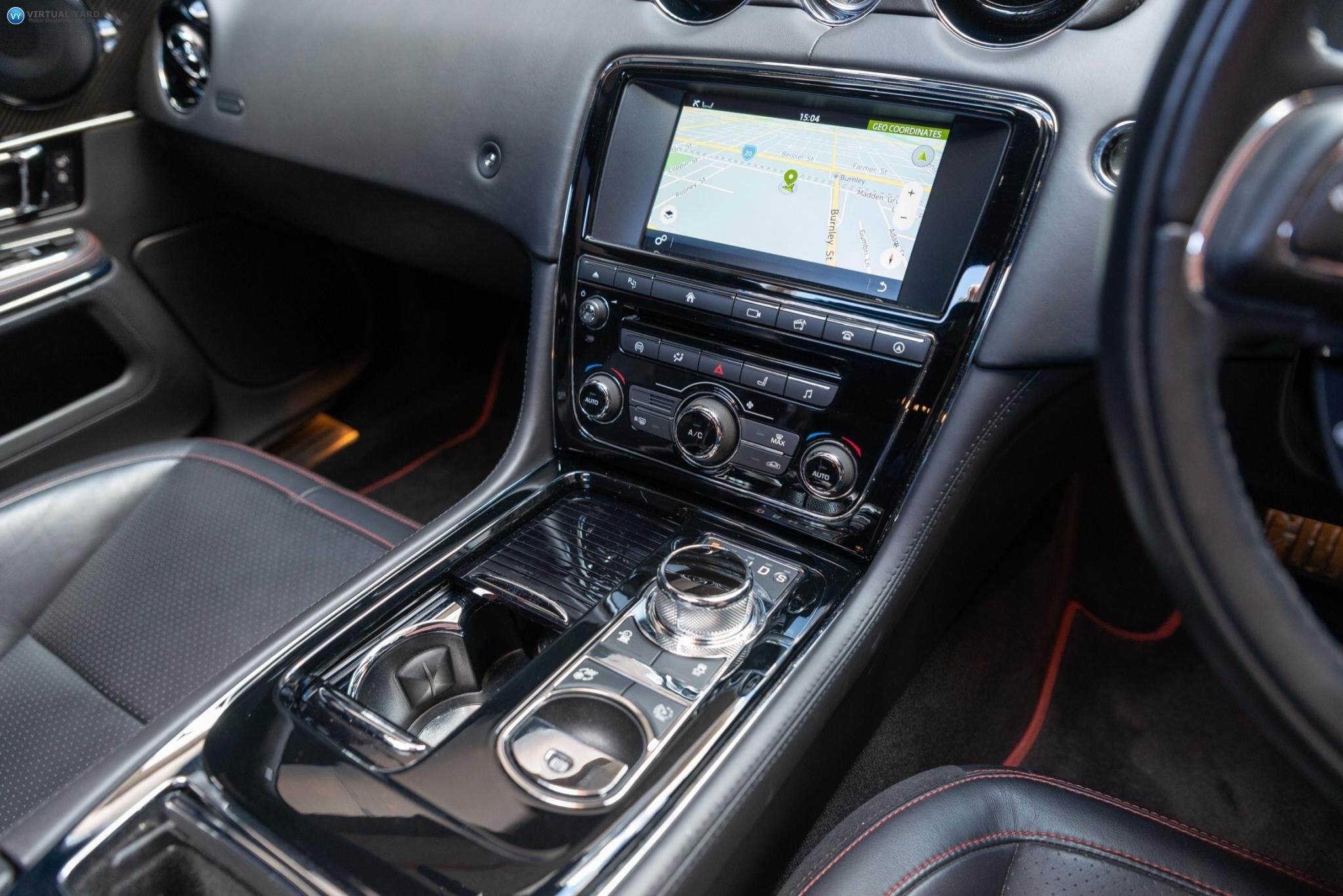 2016 Jaguar XJR X351 Sedan SWB 4dr Spts Auto 8sp 5.0SC [MY16] 