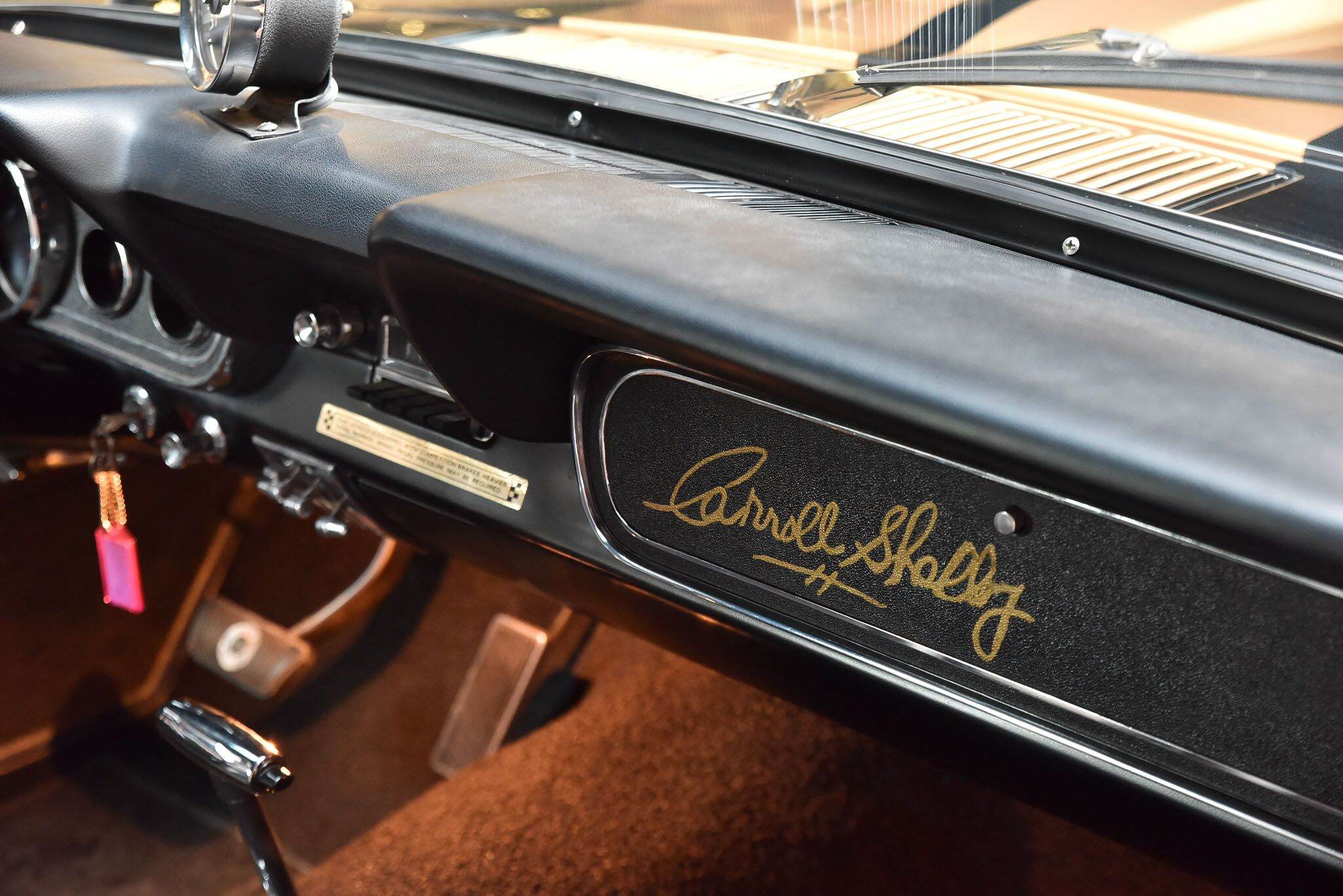 1966 Ford Shelby G.T. 350 Fastback 