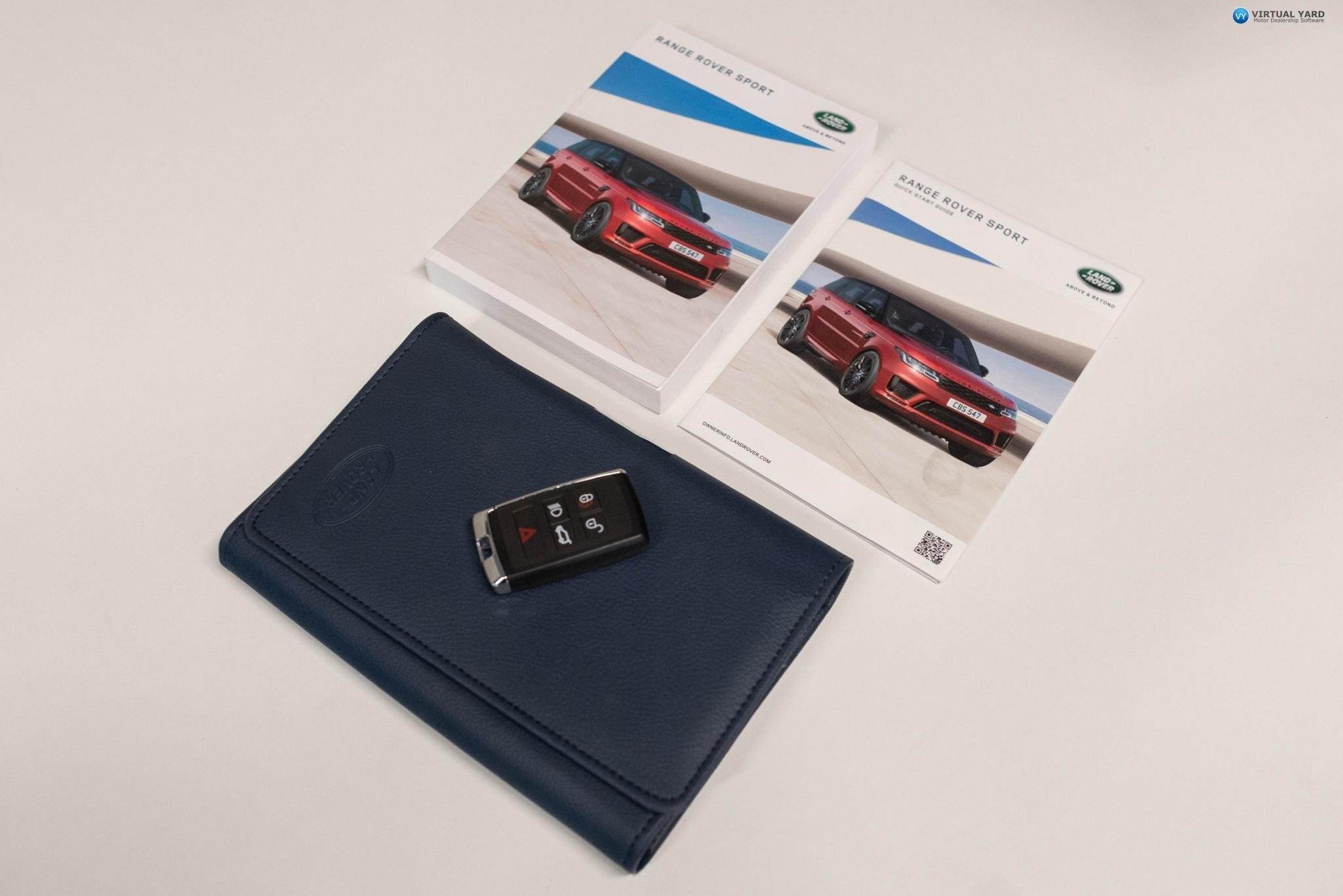 2019 Land Rover Range Rover Sport SDV6 183kW SE Auto 4x4 MY19 