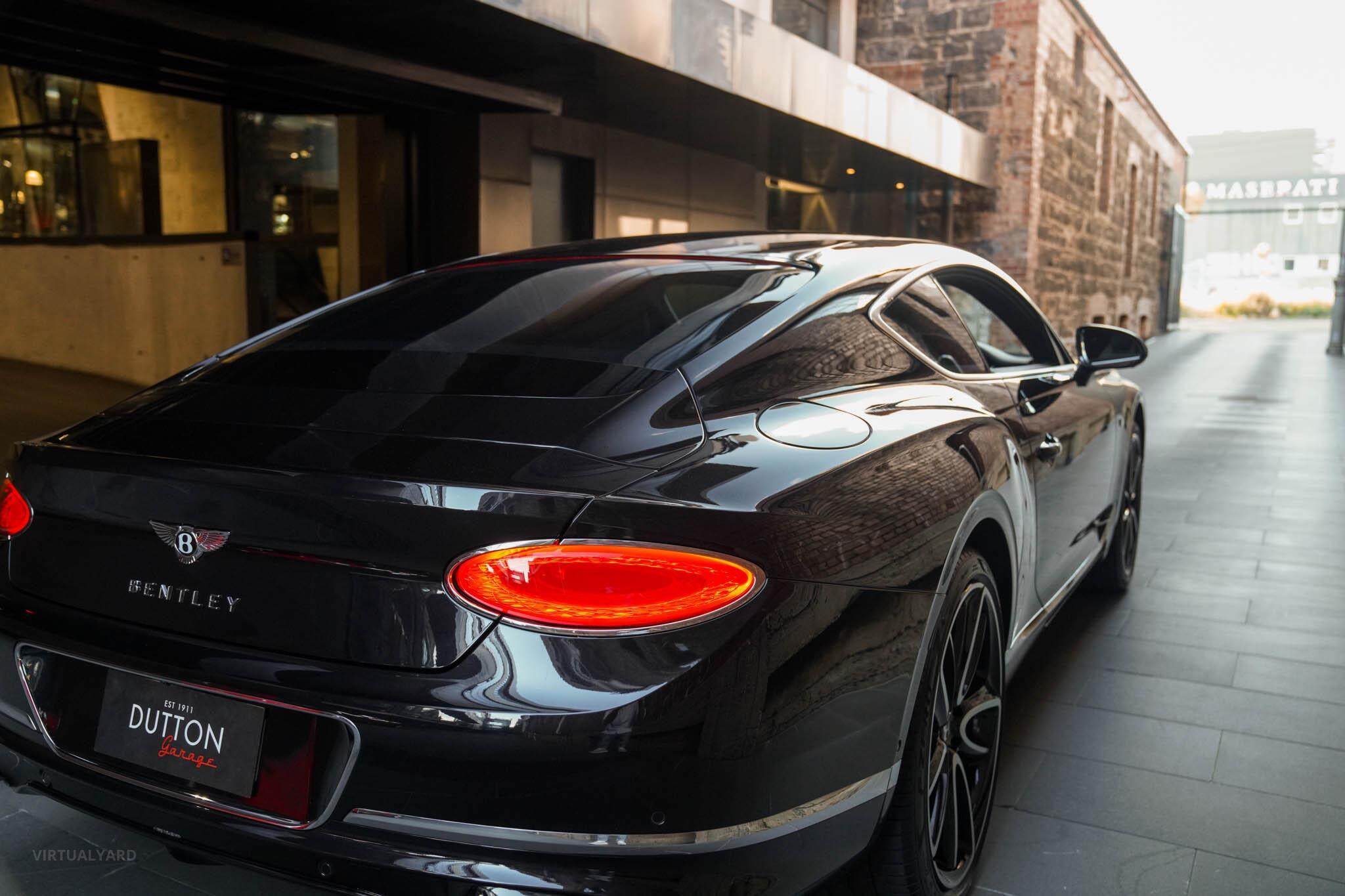 2019 Bentley Continental 3S GT Coupe 2dr DCT 8sp 4x4 6.0TT [MY19] 