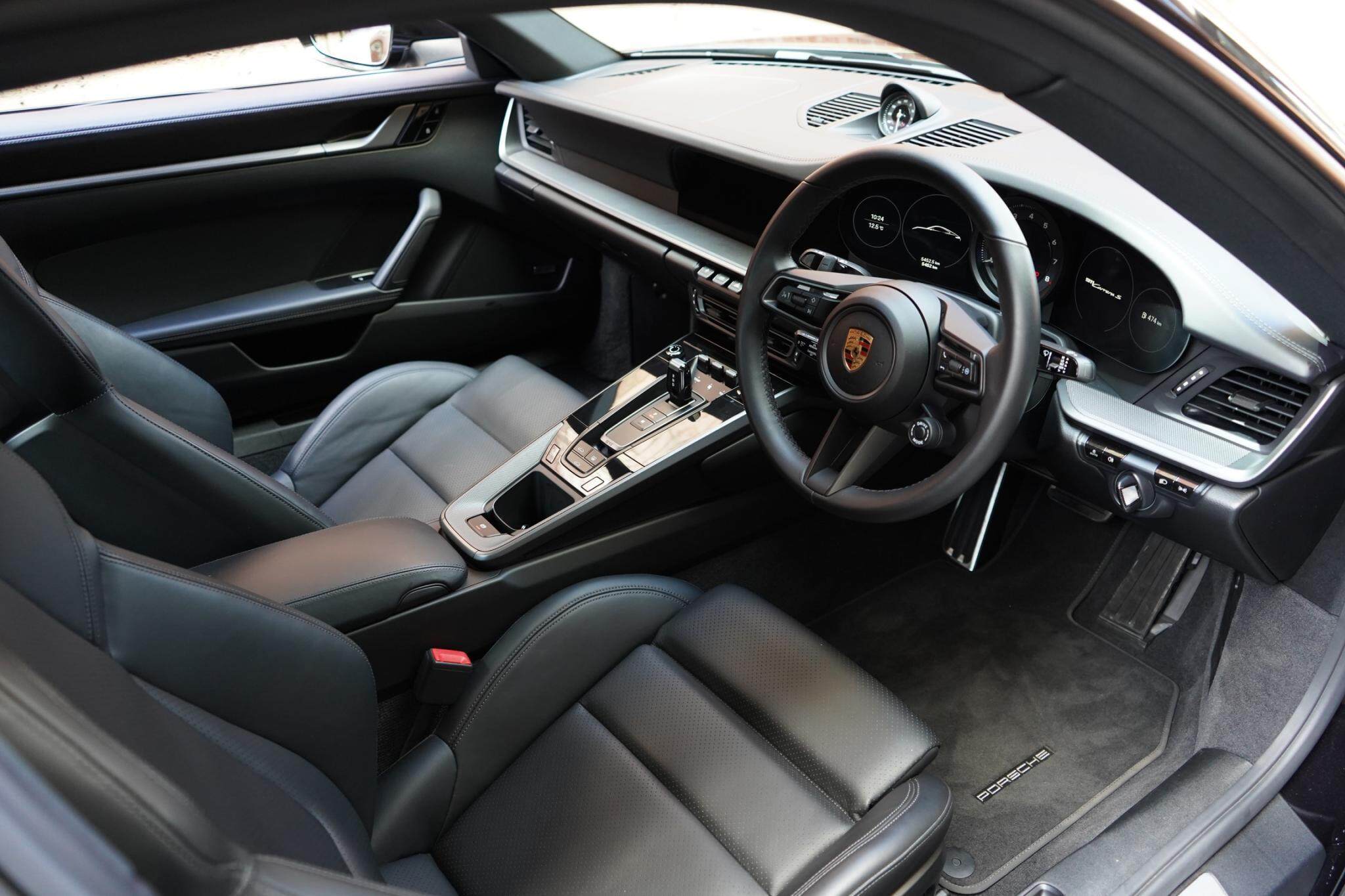 2020 Porsche 911 992 Carrera S Coupe 2dr PDK 8sp 3.0TT [MY20] 