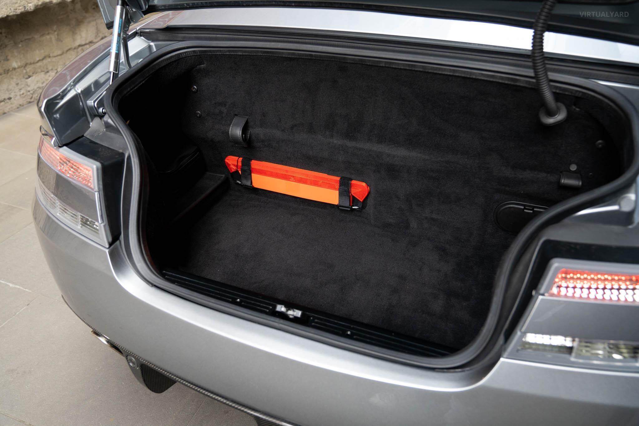 2011 Aston Martin DBS Volante 2dr Touchtronic 6sp 5.9i [MY11] 