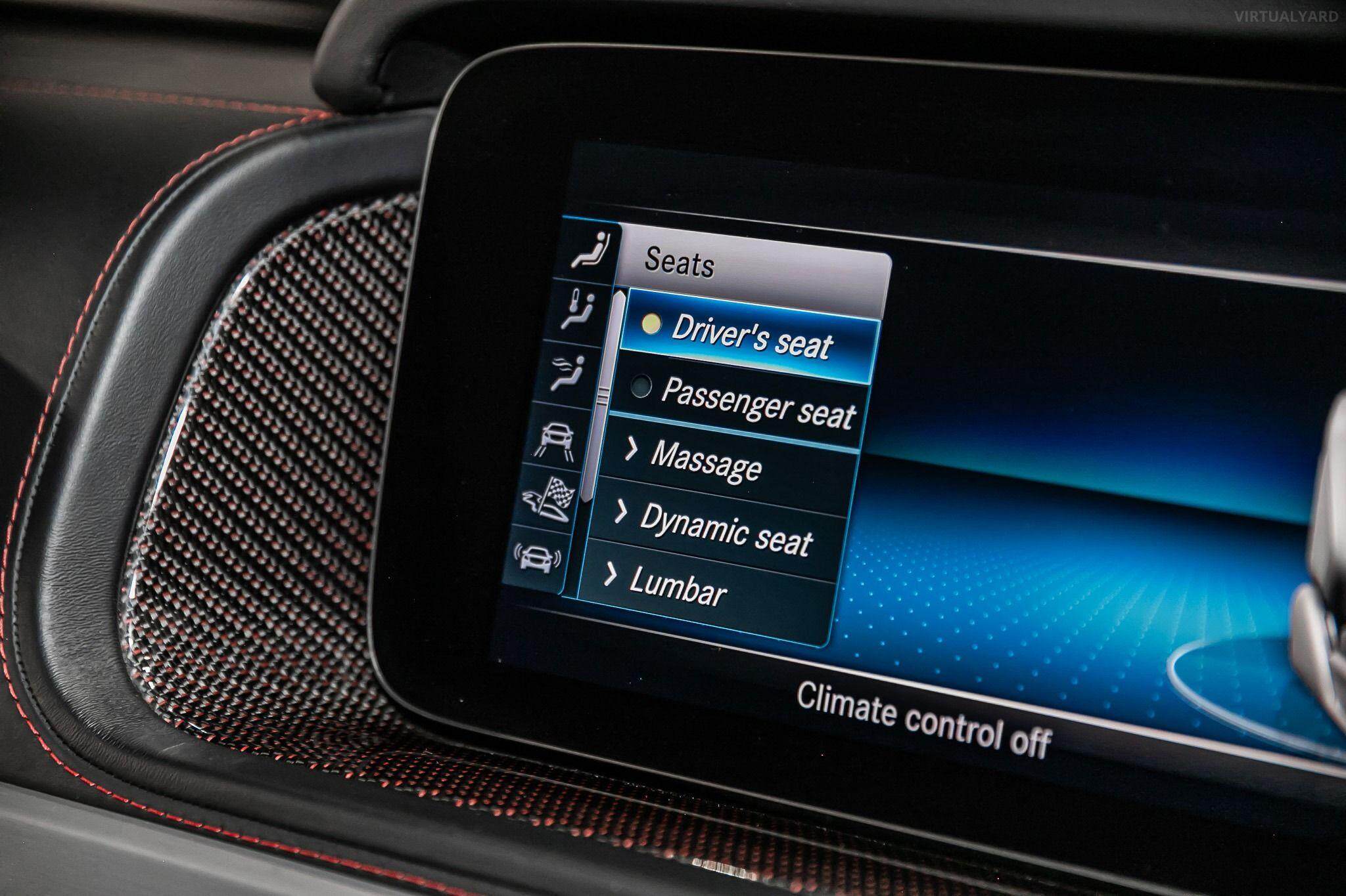 2019 Mercedes-Benz G-Class W463 G63 AMG Wagon 5dr SPEEDSHIFT 9sp 4MATIC 4.0TT 