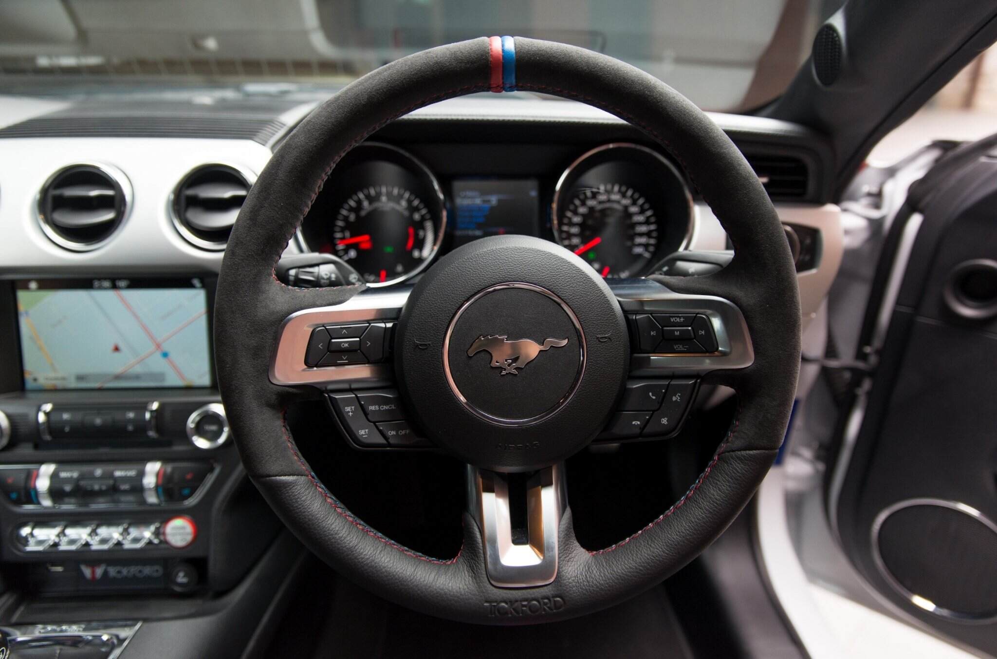 2017 Ford Mustang FM GT Fastback 2dr Man 6sp, 5.0i 