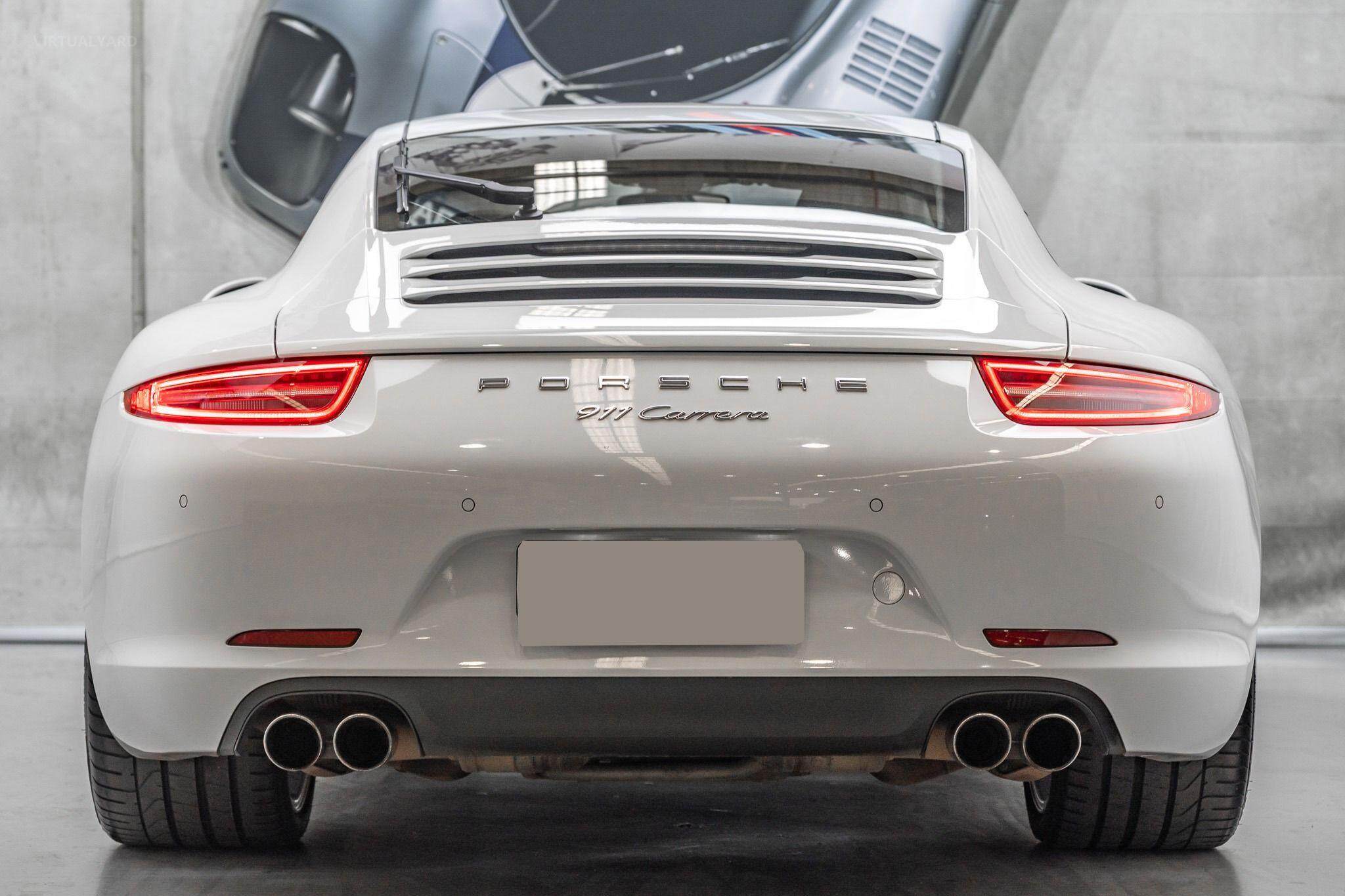 2012 Porsche 911 991 Carrera Coupe 2dr PDK 7sp 3.4i [Mar] 