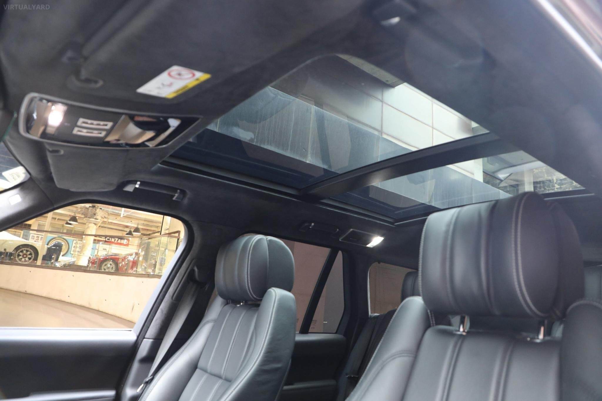 2017 Land Rover Range Rover L405 V8SC Autobiography Wagon 5dr Spts Auto 8sp 4x4 5.0SC [MY17] 