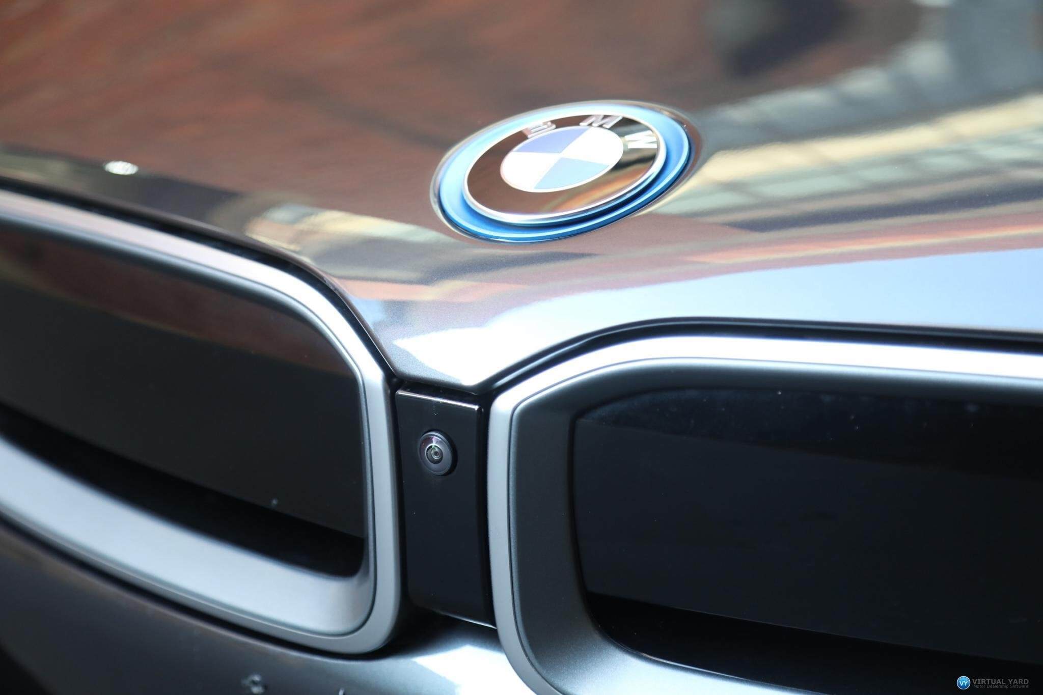 2016 BMW i8 I12 Coupe 2dr Auto 6sp AWD 1.5T/96kW Hybrid 